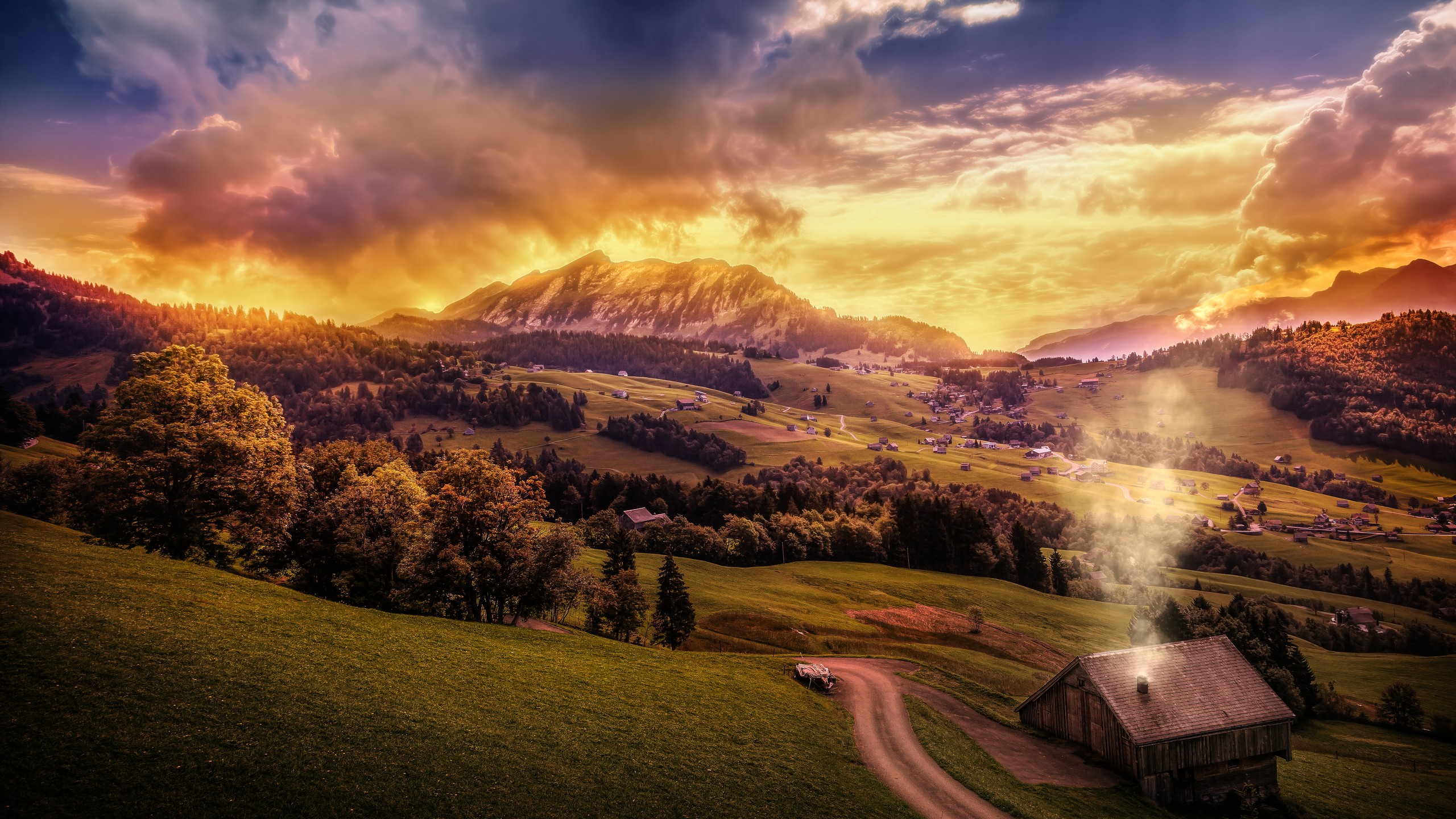 Baixe gratuitamente a imagem Montanhas, Montanha, Fotografia na área de trabalho do seu PC