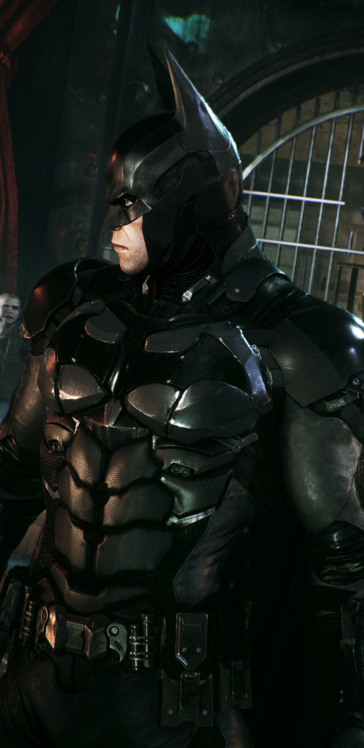 Descarga gratuita de fondo de pantalla para móvil de Videojuego, Hombre Murciélago, Batman: Arkham Knight.