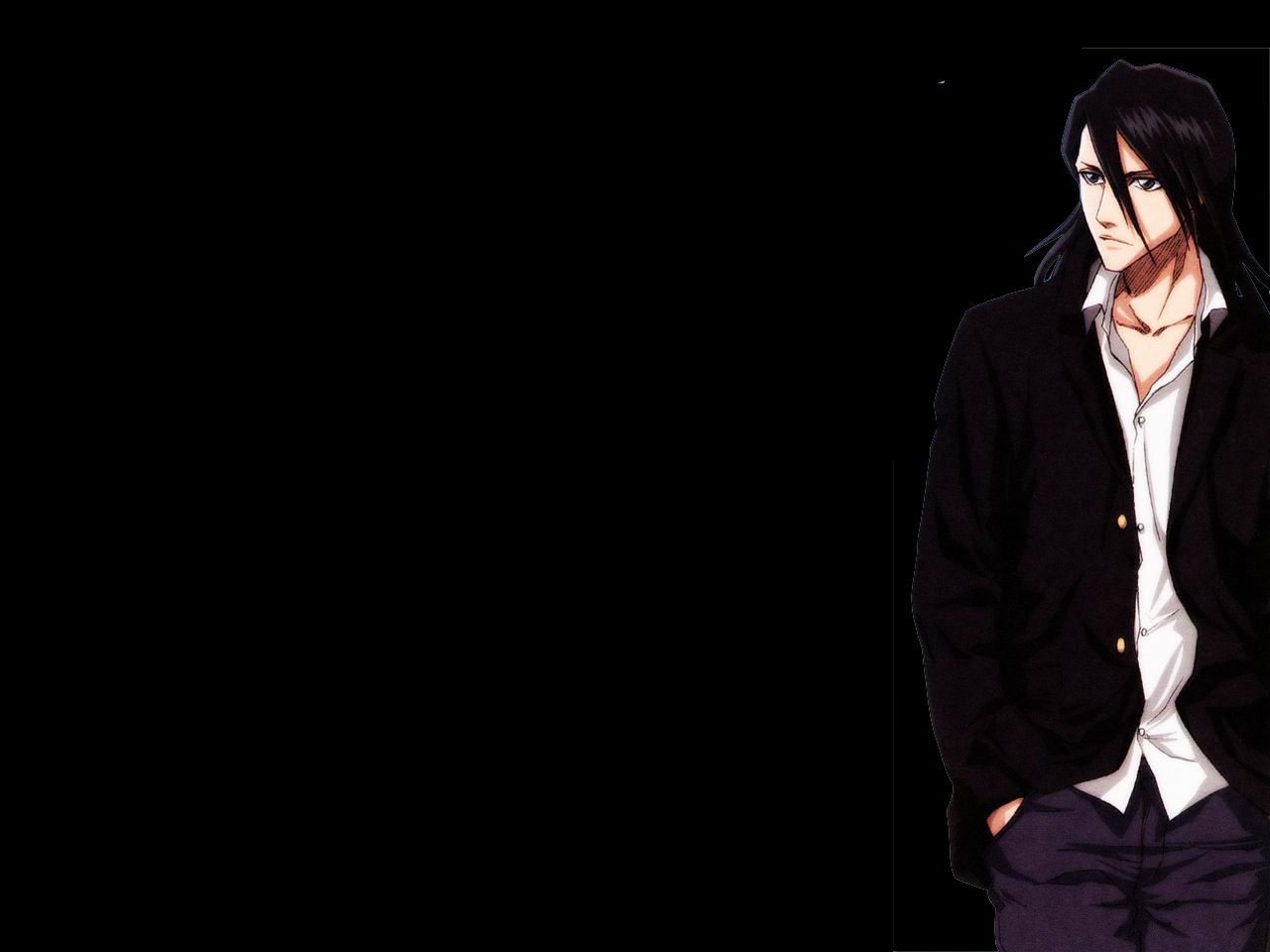 Free download wallpaper Anime, Bleach, Byakuya Kuchiki on your PC desktop