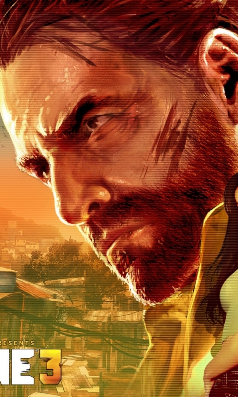 video game, max payne 3 High Definition image