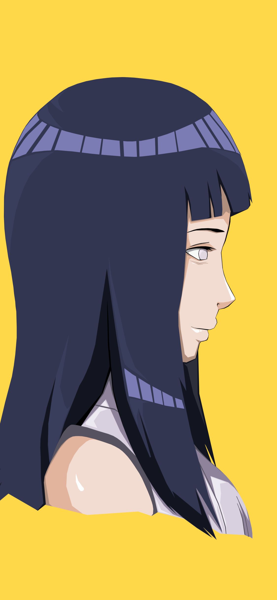 Download mobile wallpaper Anime, Naruto, Hinata Hyuga for free.