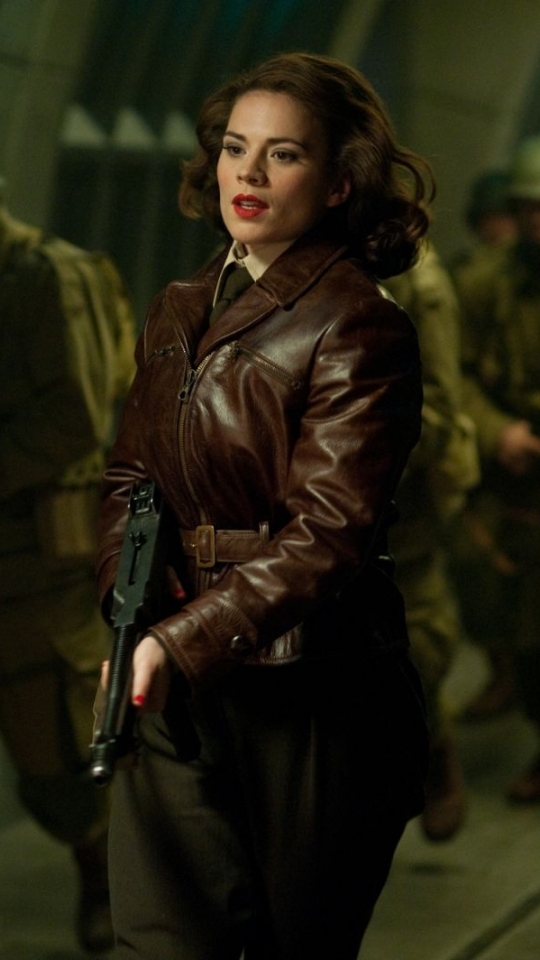 Download mobile wallpaper Captain America, Movie, Captain America: The First Avenger for free.