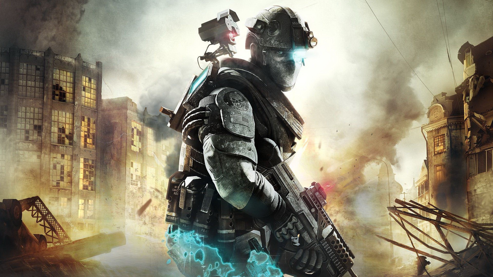 Descarga gratuita de fondo de pantalla para móvil de Videojuego, Ghost Recon De Tom Clancy: Futuro Soldado.