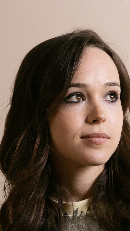 Baixar papel de parede para celular de Celebridade, Ellen Page gratuito.