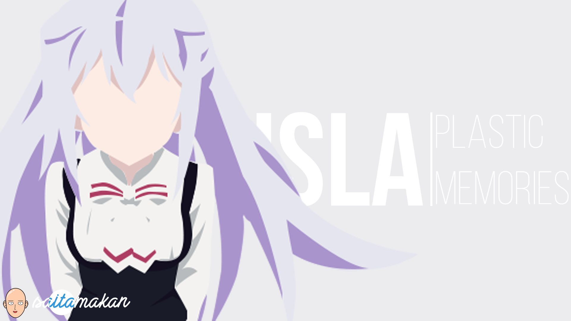 Téléchargez des papiers peints mobile Animé, Isla (Souvenirs Plastiques), Plastic Memories gratuitement.