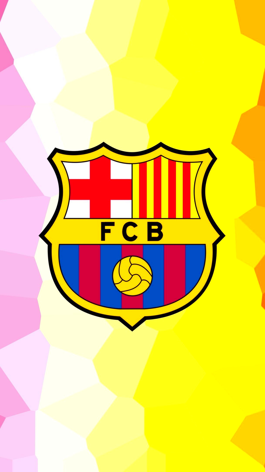 Скачать картинку Футбол, Логотип, Футбольный, Виды Спорта, Лого, Футбольный Клуб Барселона в телефон бесплатно.