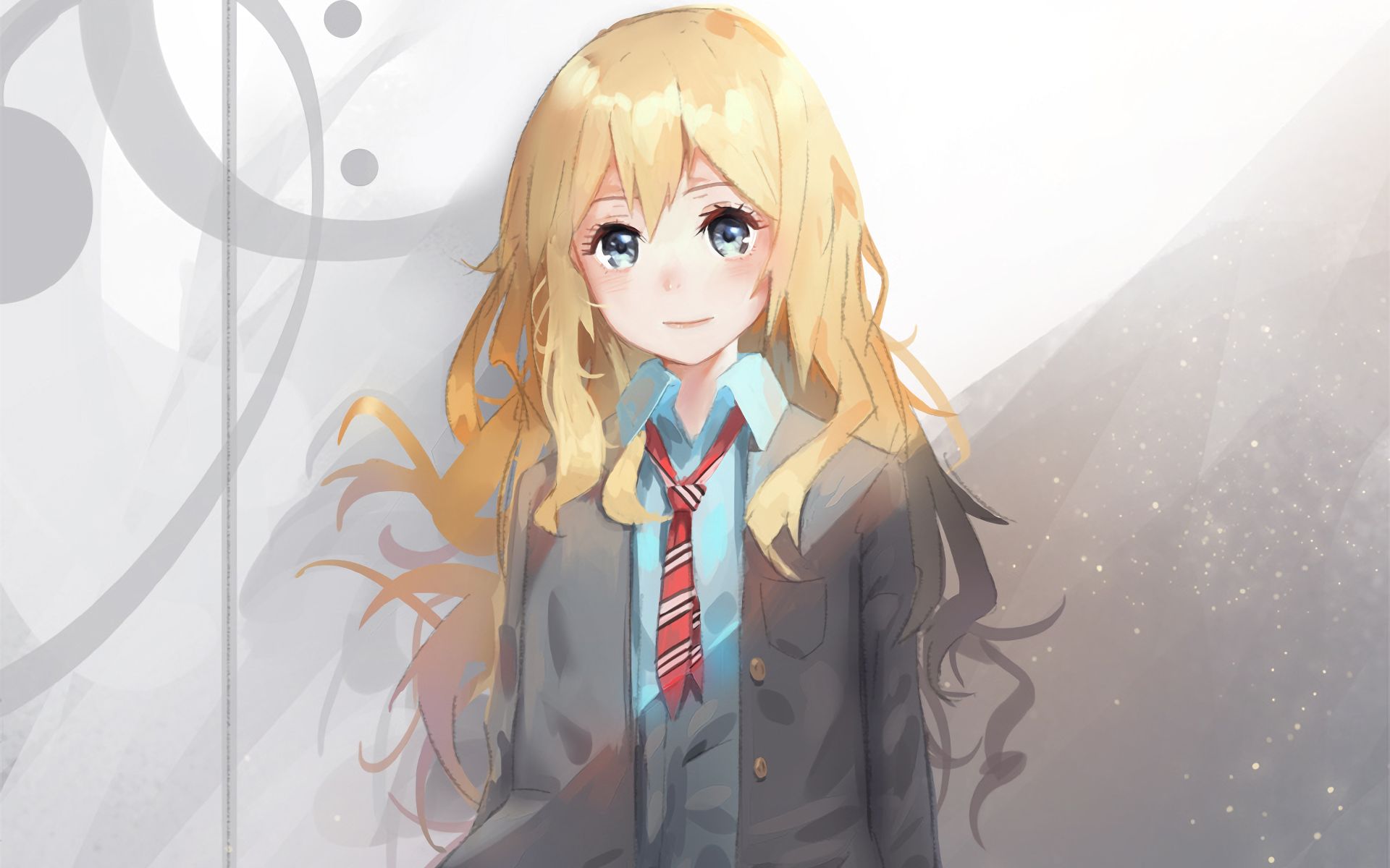 Téléchargez des papiers peints mobile Animé, Kaori Miyazono, Your Lie In April gratuitement.