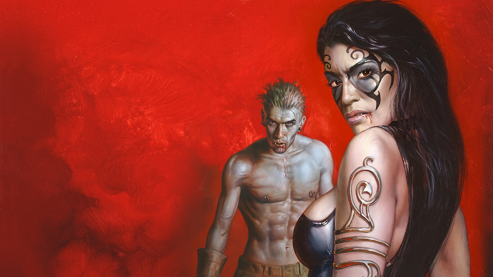 video game, vampire: the masquerade