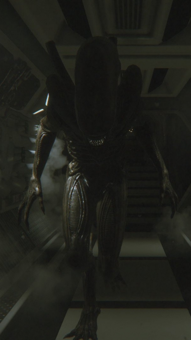 Téléchargez des papiers peints mobile Jeux Vidéo, Alien: Isolation gratuitement.