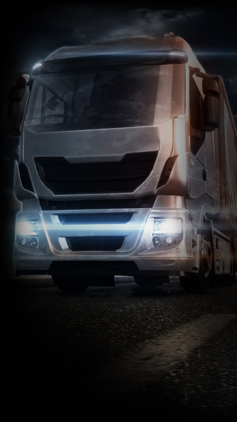 Téléchargez des papiers peints mobile Jeux Vidéo, Euro Truck Simulator 2 gratuitement.