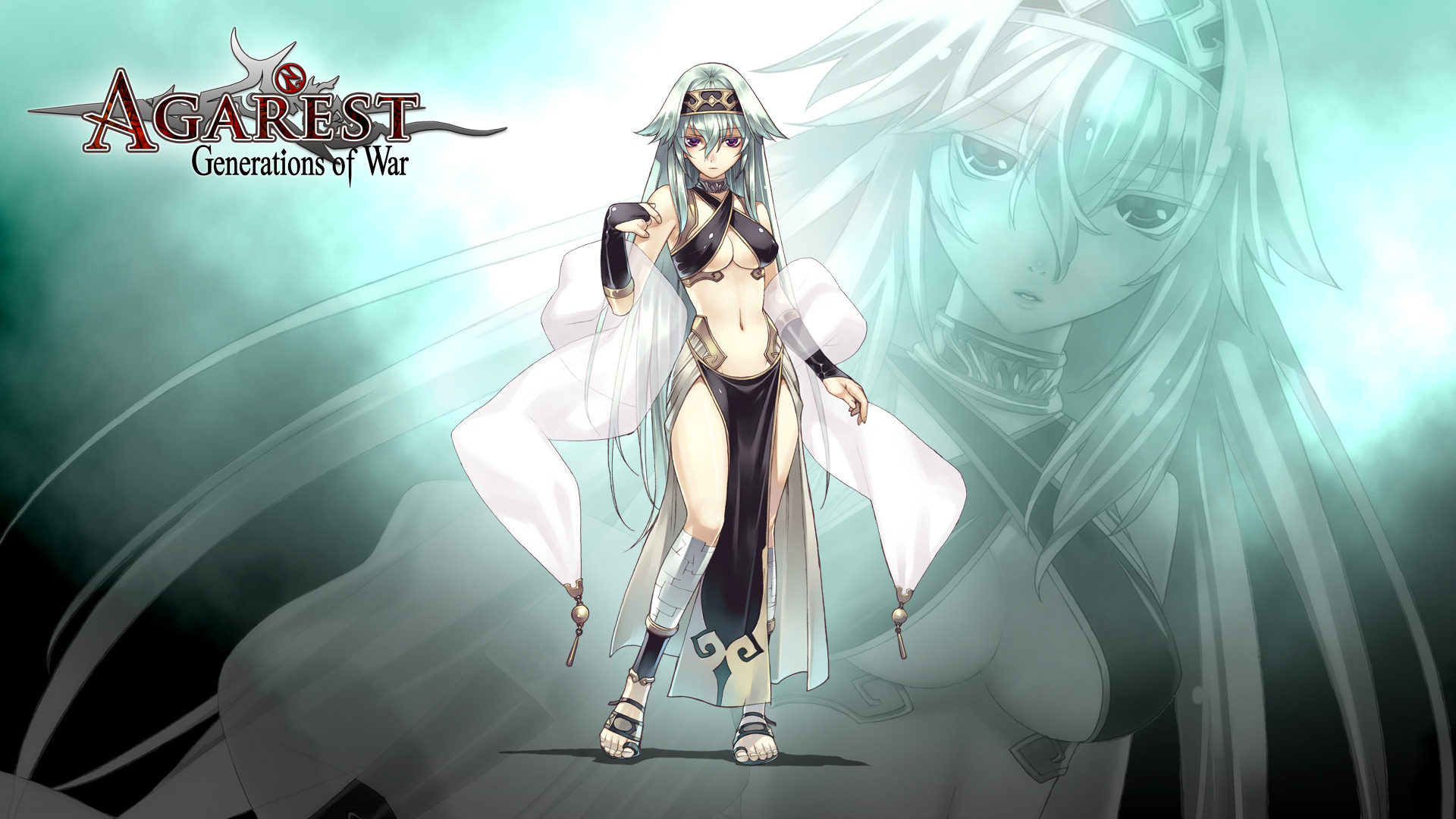 video game, agarest: generations of war