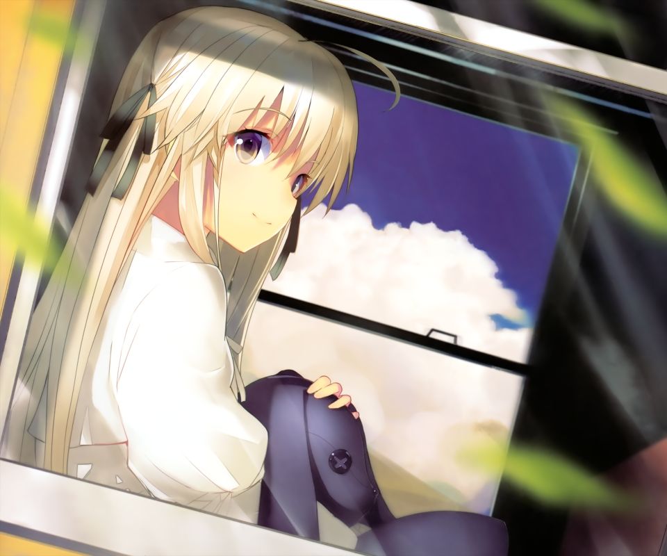 Laden Sie das Animes, Yosuga No Sora, Sora Kasugano-Bild kostenlos auf Ihren PC-Desktop herunter