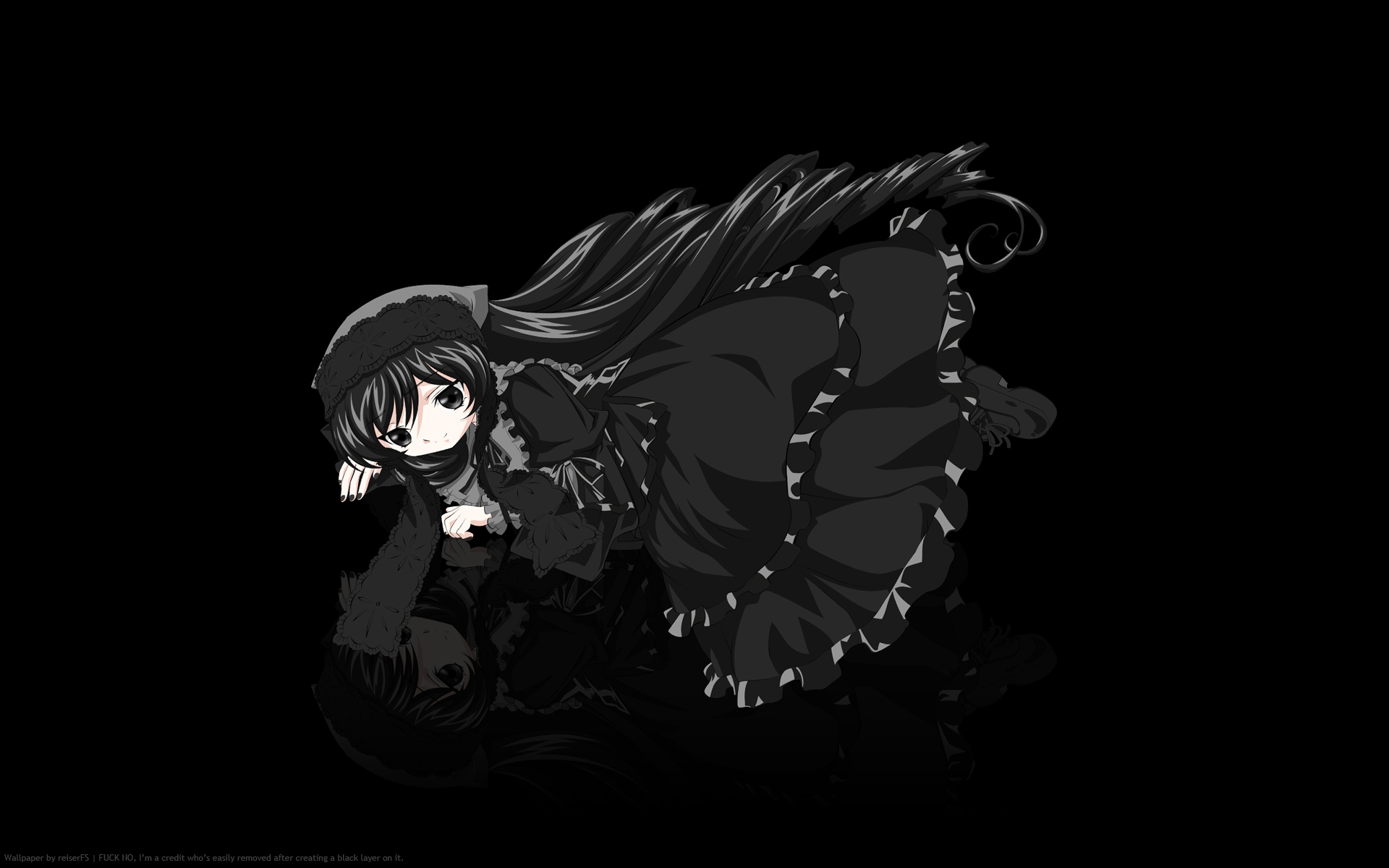 Download mobile wallpaper Anime, Rozen Maiden for free.