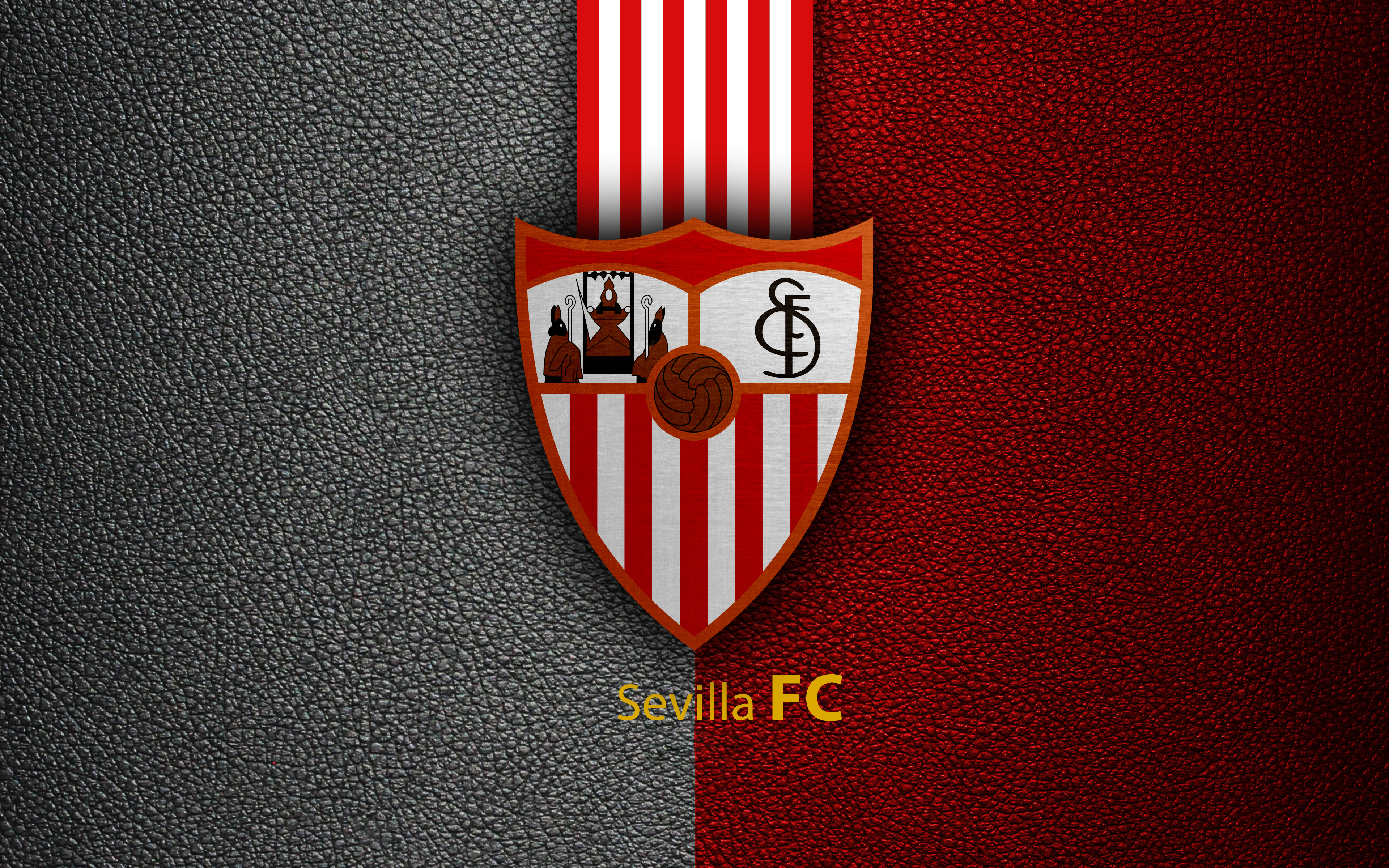 Die besten Fc Sevilla-Hintergründe für den Telefonbildschirm
