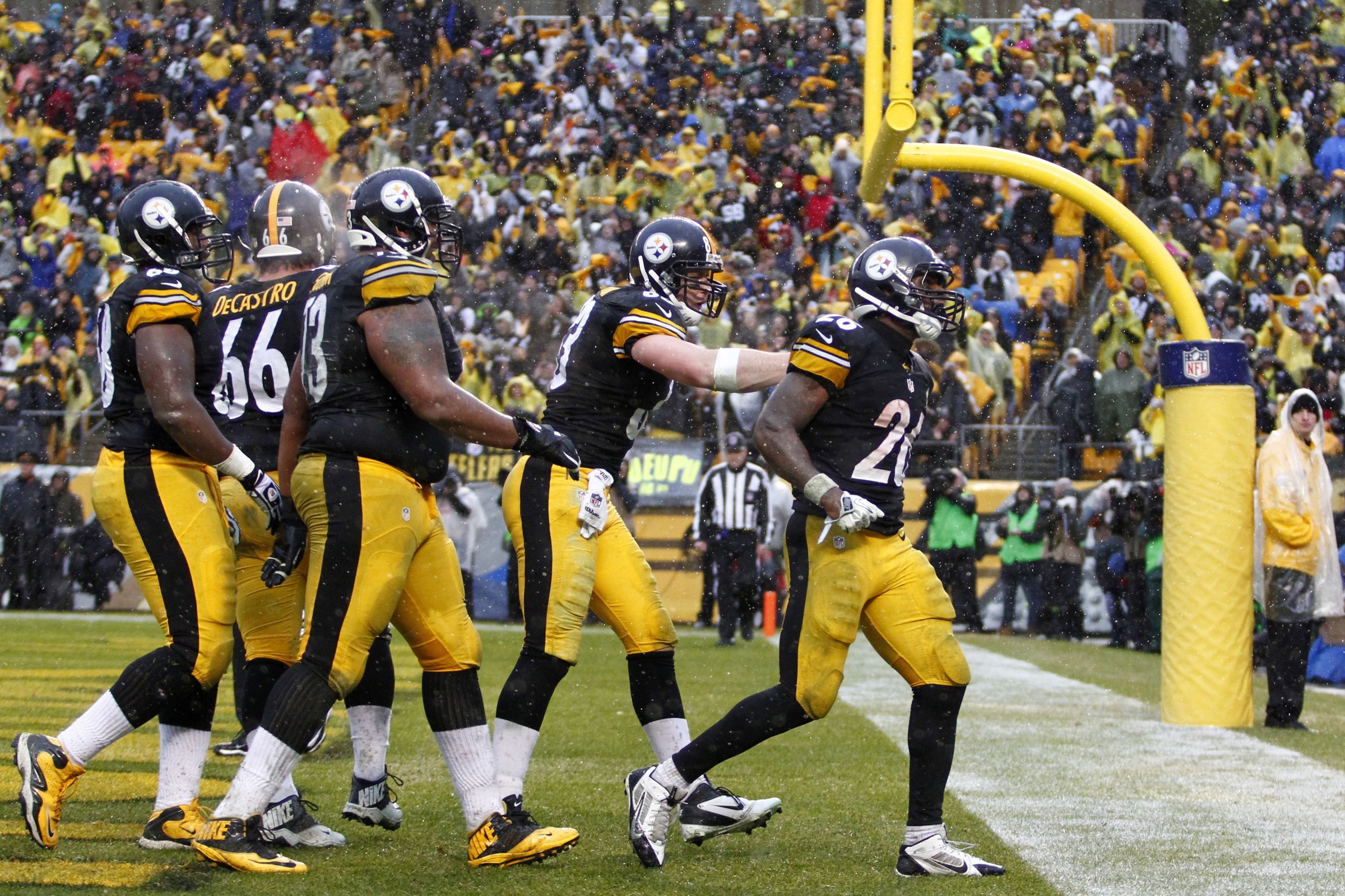 Free download wallpaper Sports, Football, Pittsburgh Steelers on your PC desktop