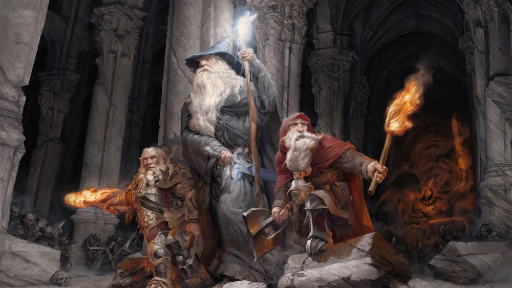 Wizard Computer Gandolf Desktop wallpaper: Lord Of The Rings, The Lord Of The Rings, Gandalf ...