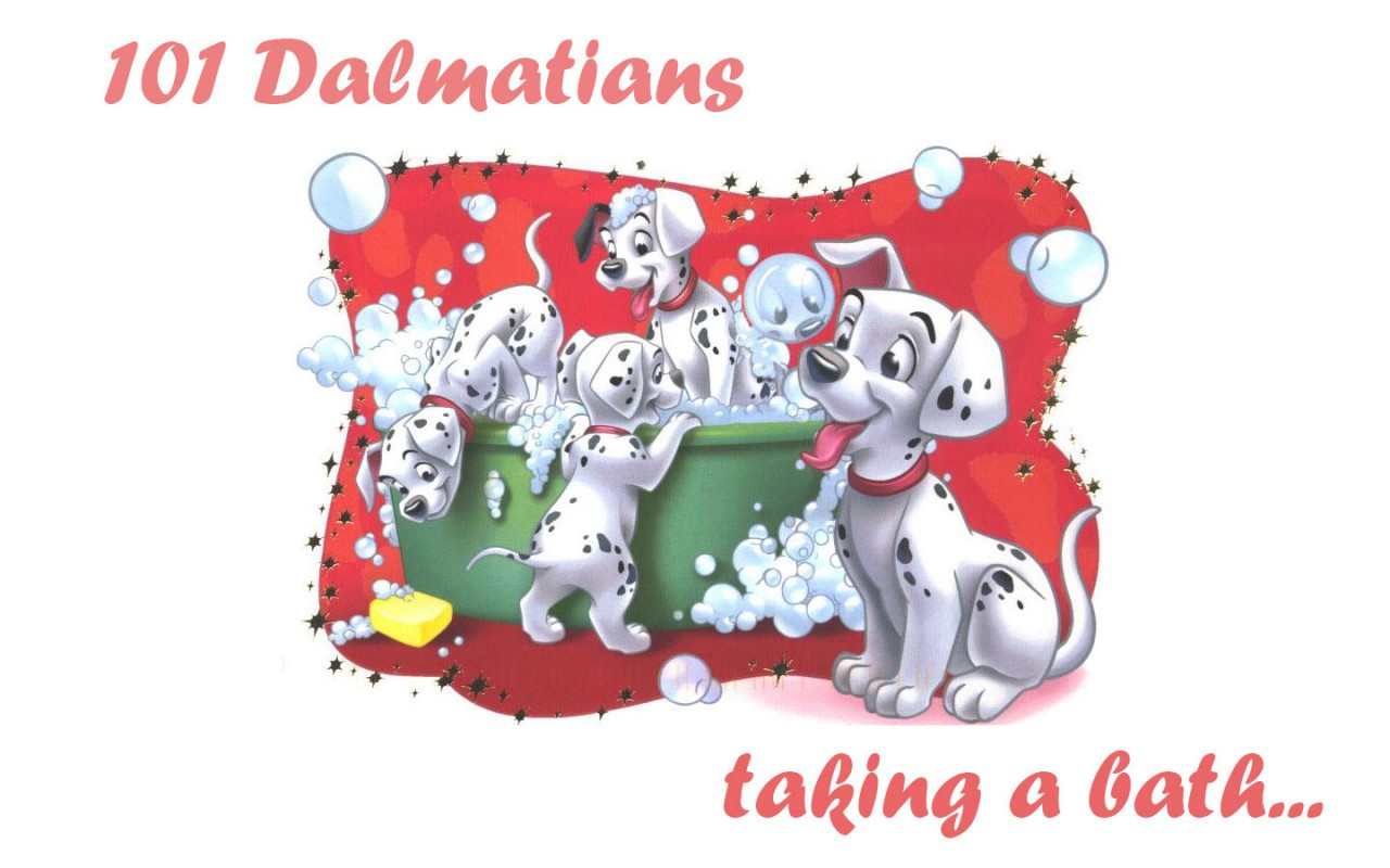 movie, 101 dalmatians
