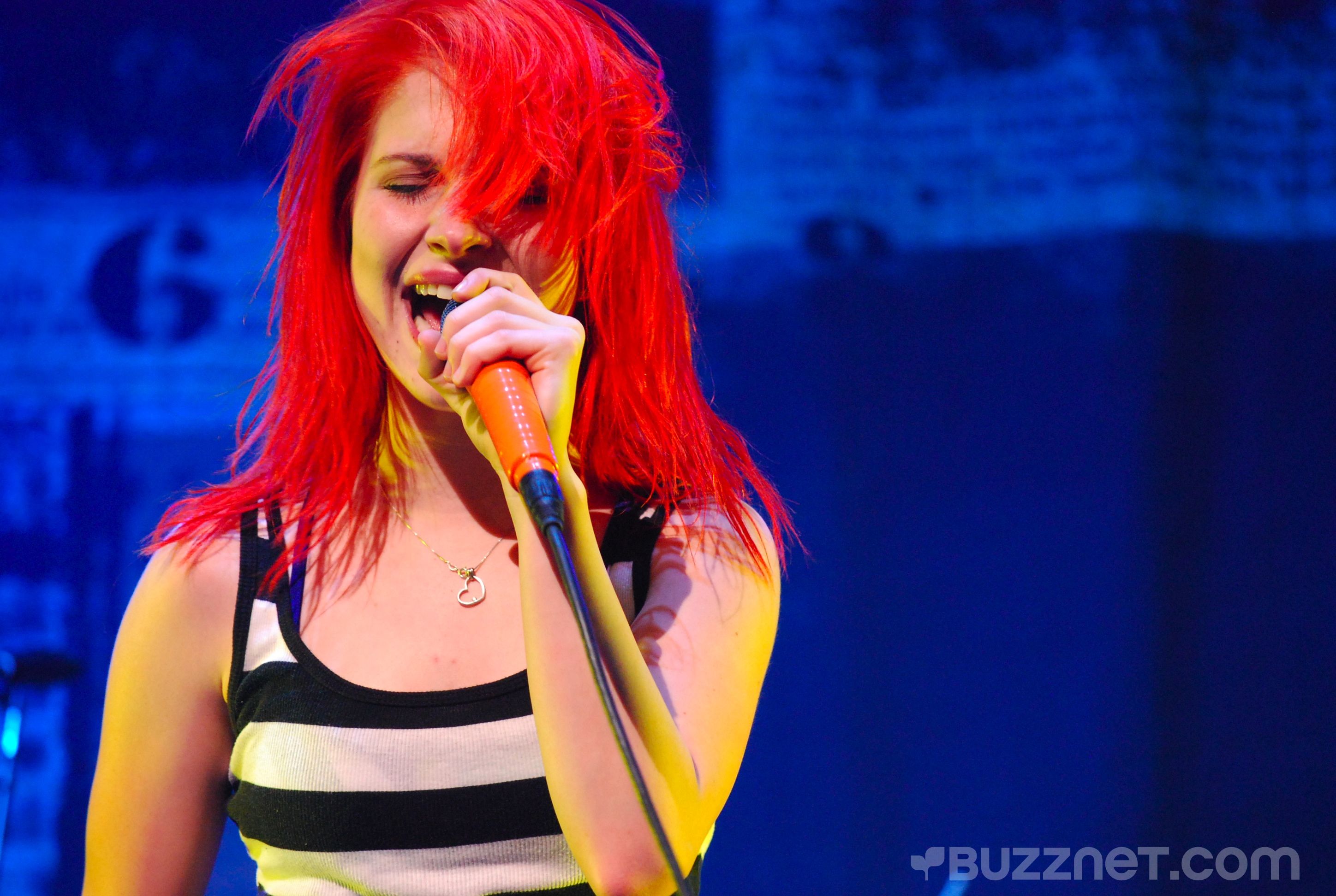 Download mobile wallpaper Music, Hayley Williams for free.