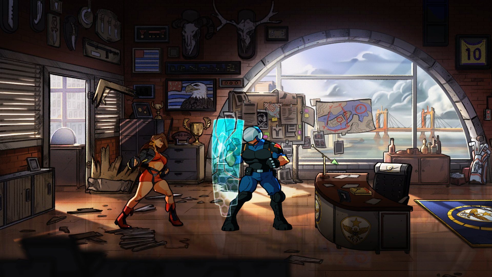 980652 descargar imagen videojuego, streets of rage 4: fondos de pantalla y protectores de pantalla gratis