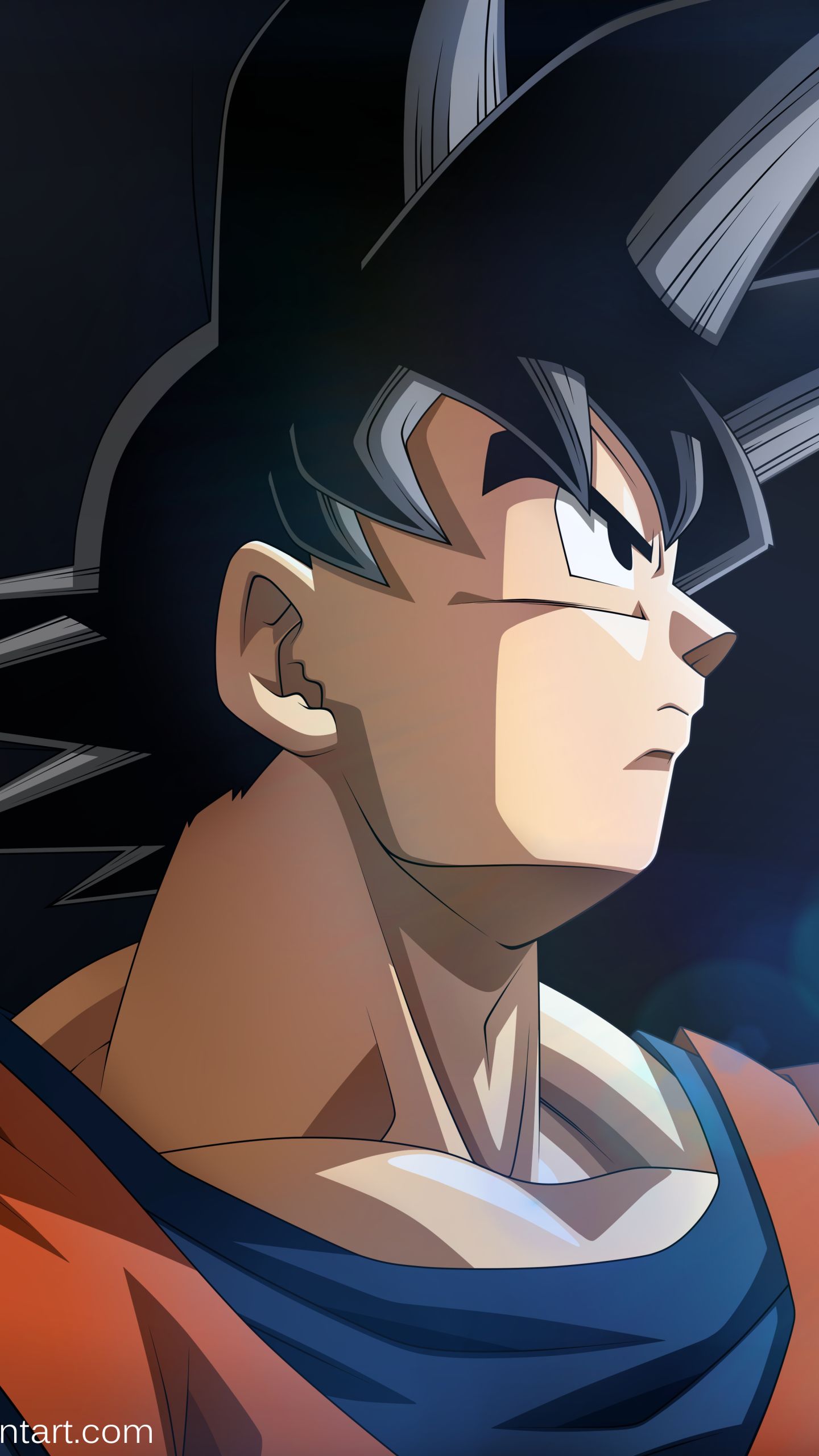 Free download wallpaper Anime, Dragon Ball, Goku, Dragon Ball Super on your PC desktop