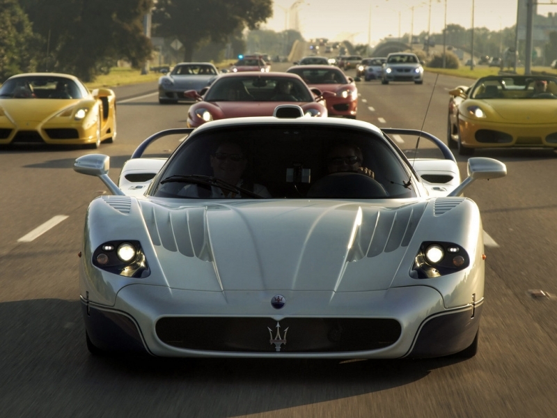 Descarga gratuita de fondo de pantalla para móvil de Maserati, Automóvil, Transporte.