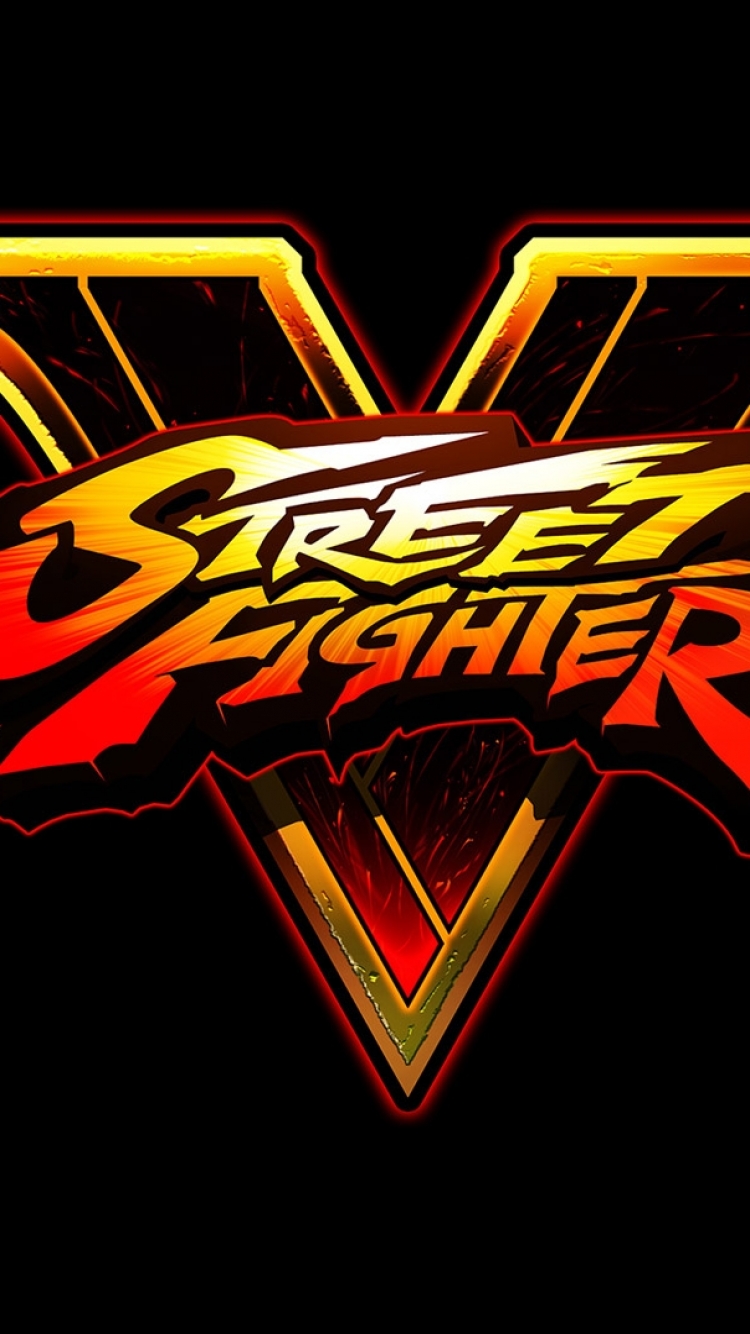 Download mobile wallpaper Street Fighter, Video Game, Street Fighter V for free.