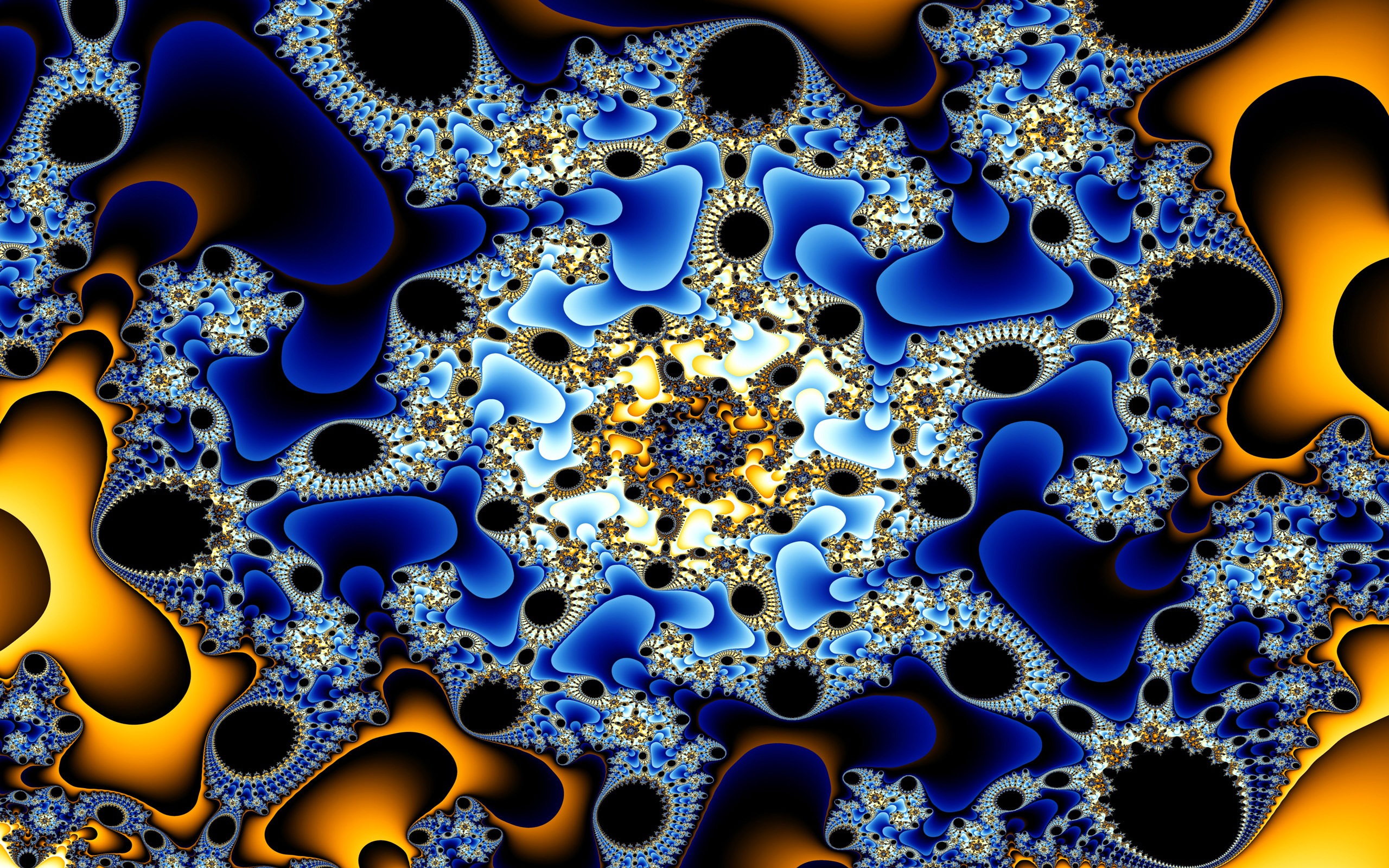 Free download wallpaper Abstract, Fractal on your PC desktop