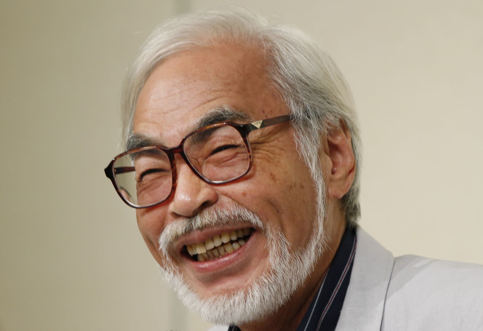 688253 descargar imagen celebridades, hayao miyazaki: fondos de pantalla y protectores de pantalla gratis