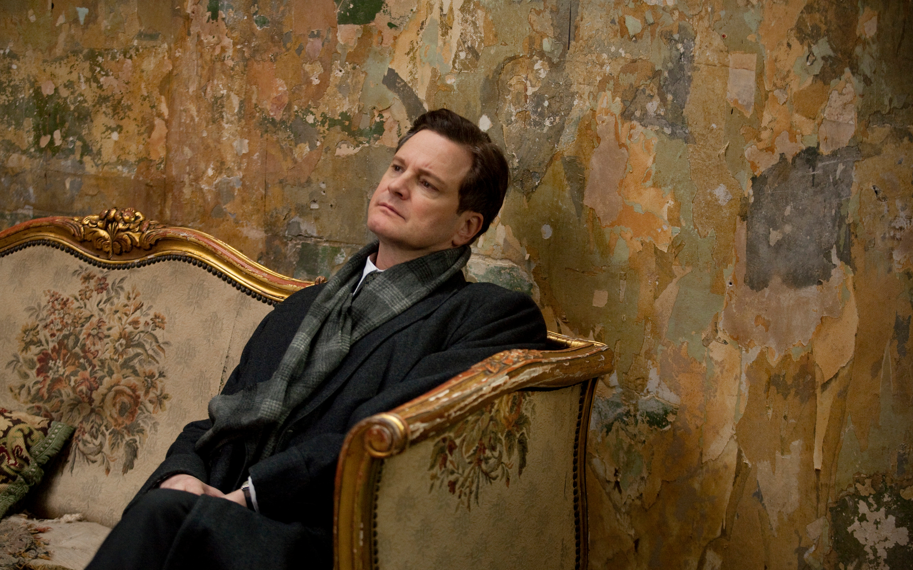 Baixar papel de parede para celular de Filme, Colin Firth, Rei Jorge Vi, O Discurso Do Rei gratuito.