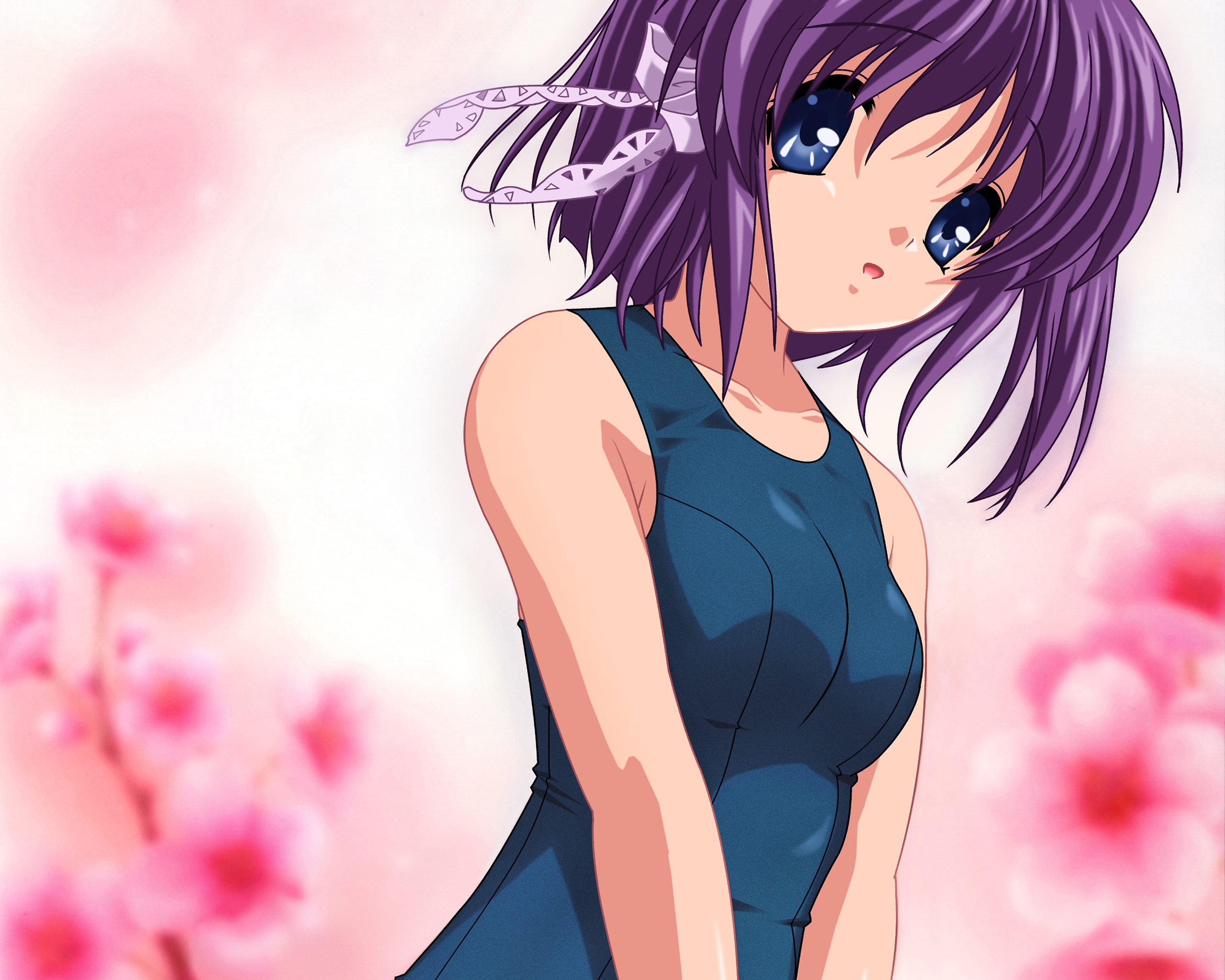 Download mobile wallpaper Anime, Clannad, Ryou Fujibayashi for free.