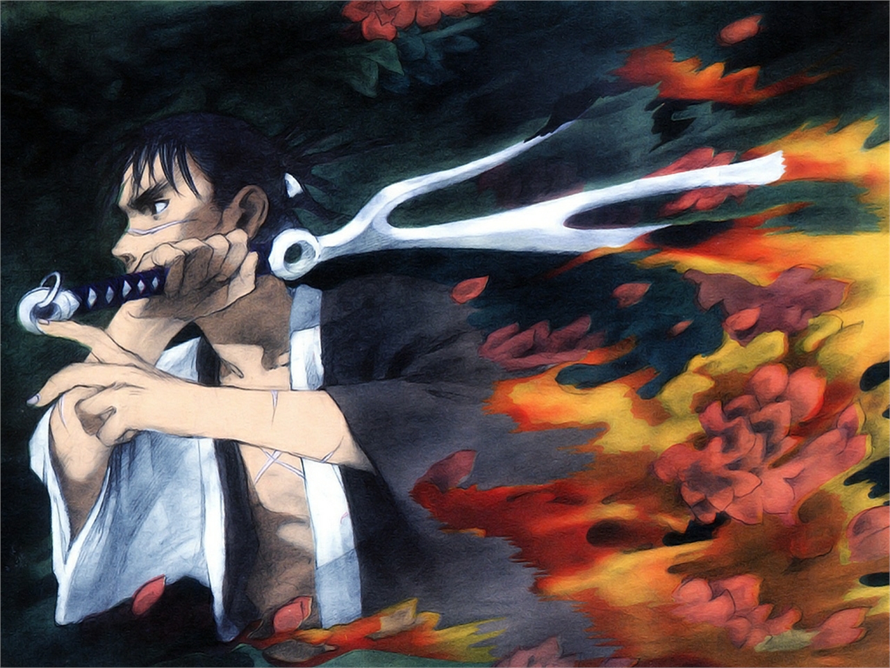 Free download wallpaper Anime, Bleach on your PC desktop