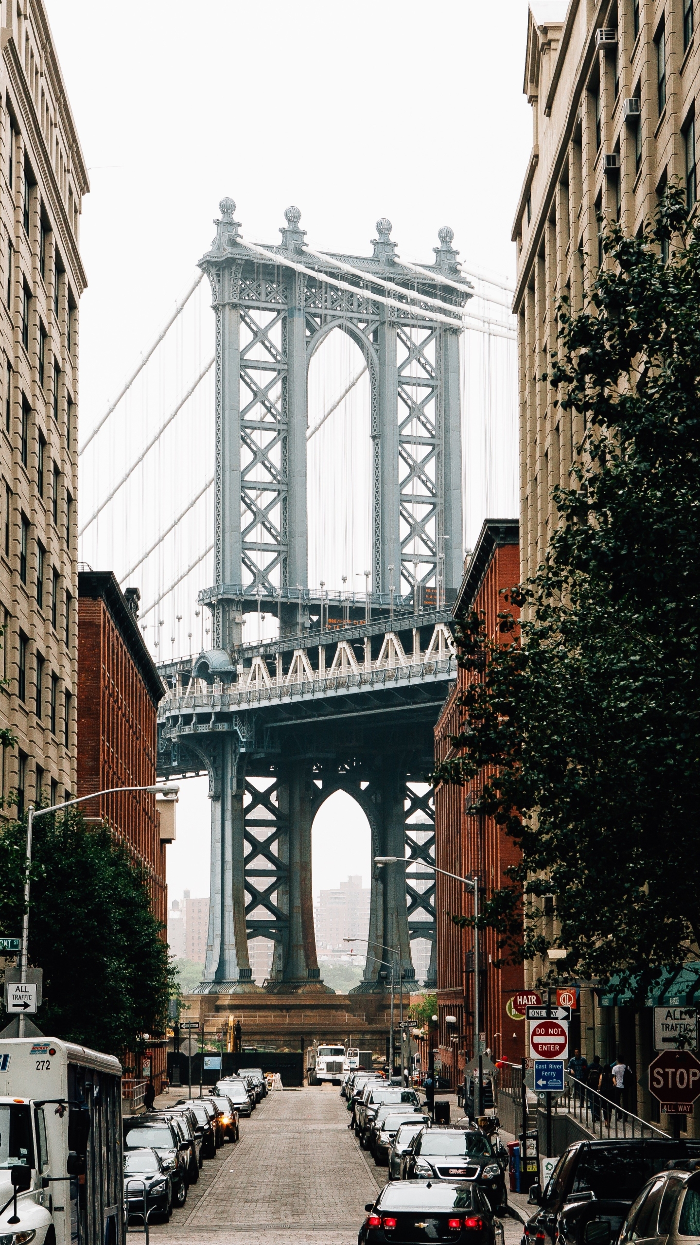 Baixar papel de parede para celular de Cidades, Nova York, Feito Pelo Homem gratuito.