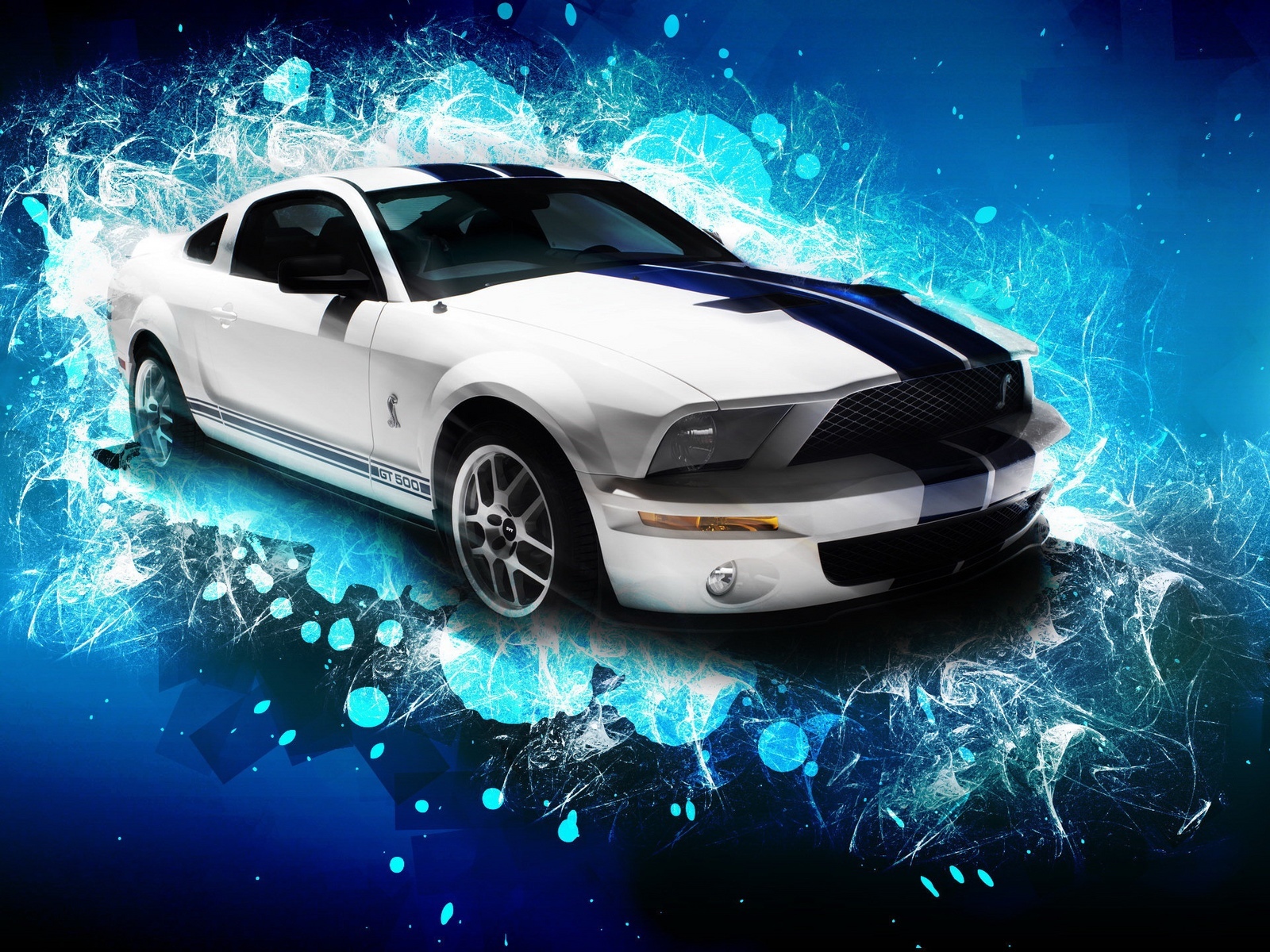 Download mobile wallpaper Transport, Auto, Mustang for free.