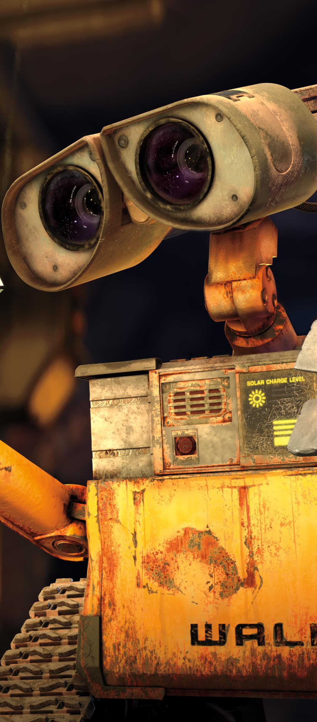 Download mobile wallpaper Robot, Movie, Wall·e (Character), Wall·e for free.