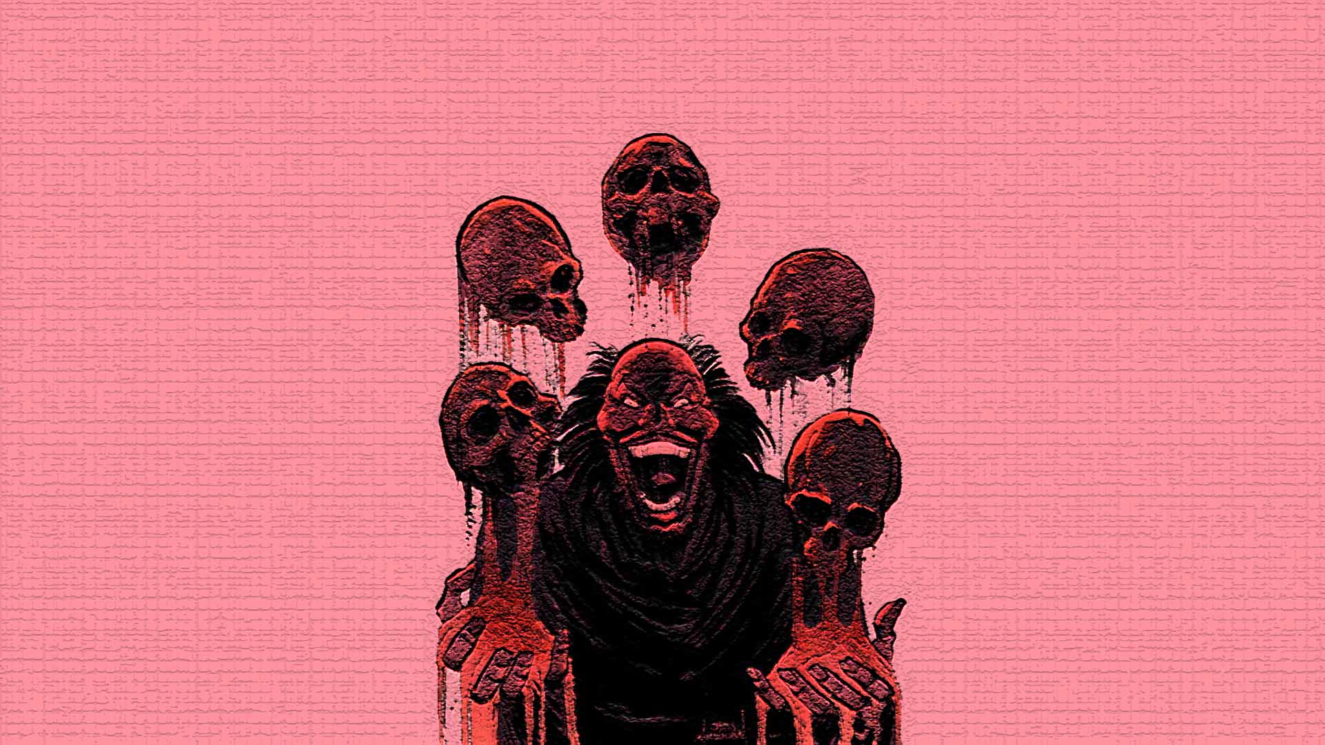 Download mobile wallpaper Dark, Creepy for free.