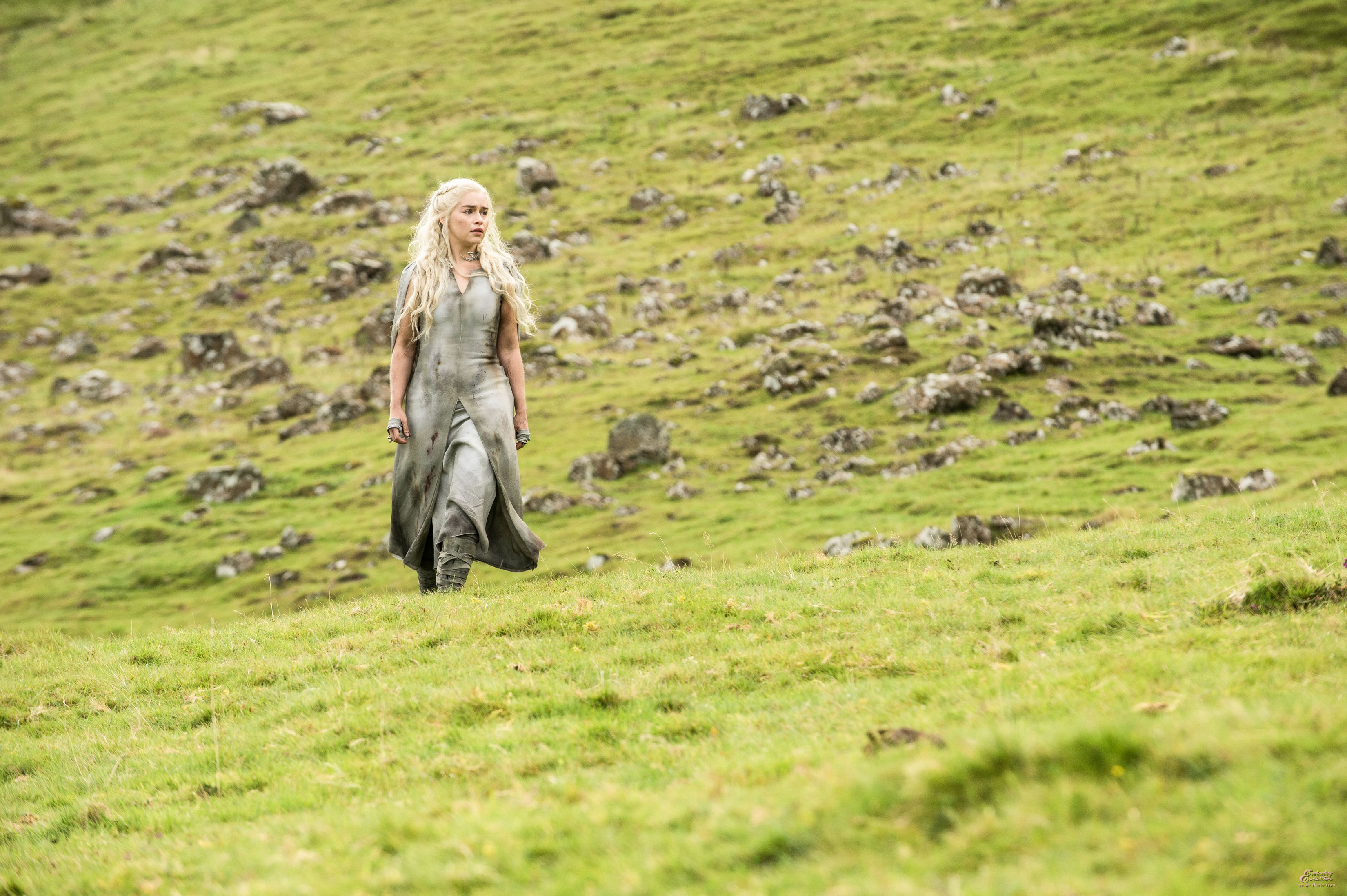 Téléchargez gratuitement l'image Séries Tv, Le Trône De Fer : Game Of Thrones, Daenerys Targaryen, Emilia Clarke sur le bureau de votre PC