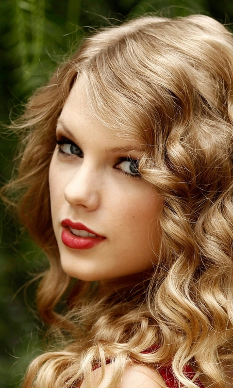 Handy-Wallpaper Musik, Taylor Swift kostenlos herunterladen.