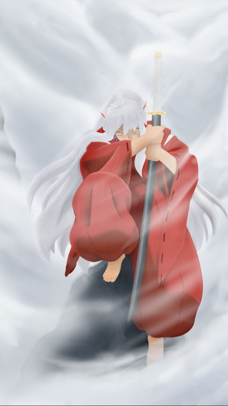 Handy-Wallpaper Inuyasha, Animes, Inuyasha (Charakter) kostenlos herunterladen.