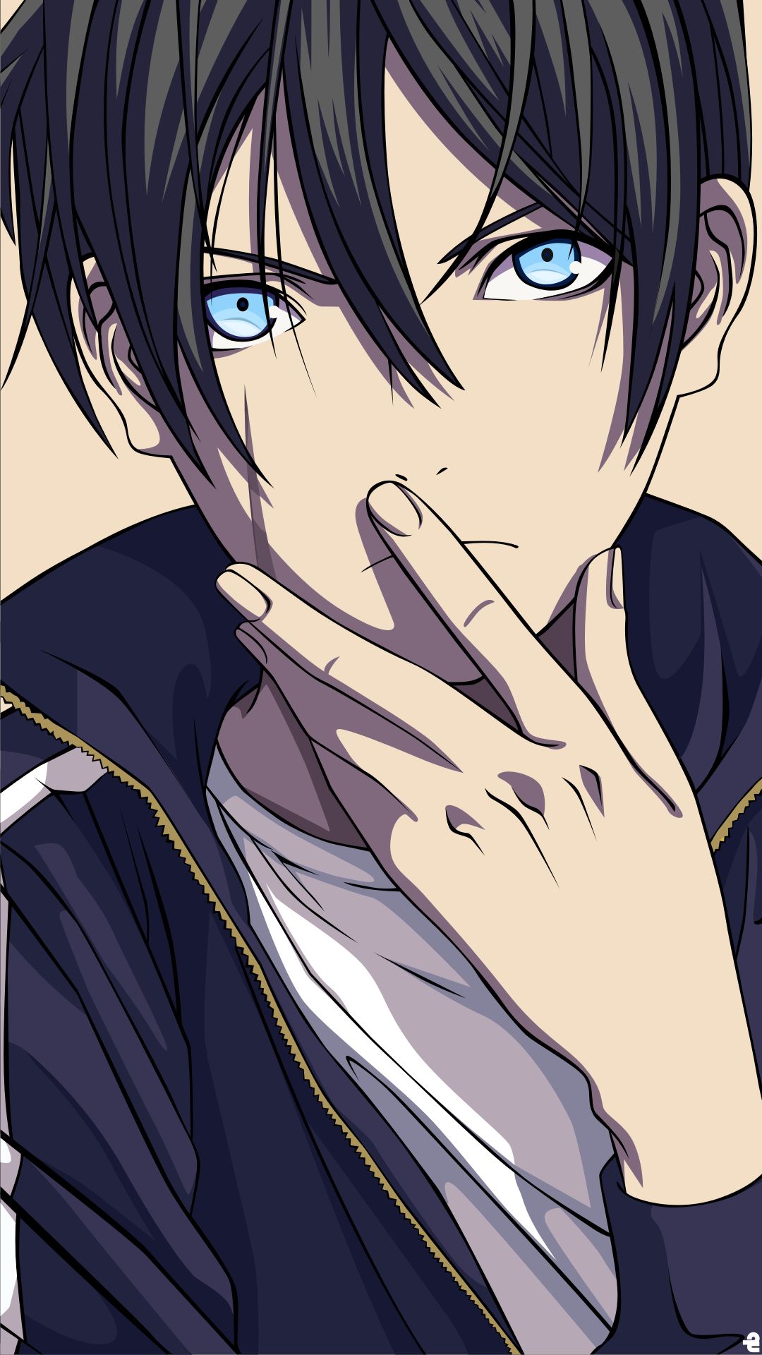 Download mobile wallpaper Anime, Noragami, Yato (Noragami) for free.