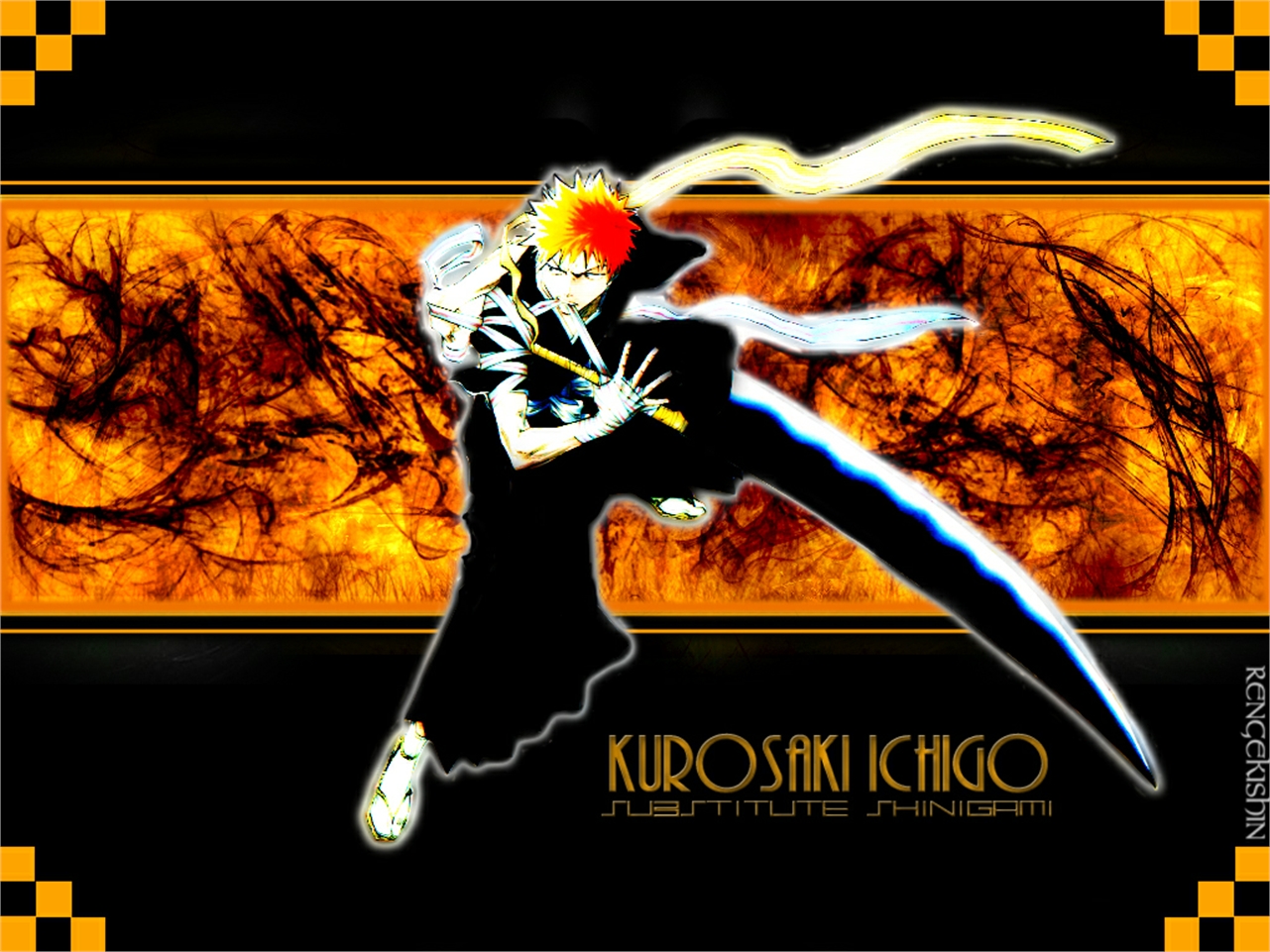 Laden Sie das Bleach, Animes, Ichigo Kurosaki-Bild kostenlos auf Ihren PC-Desktop herunter