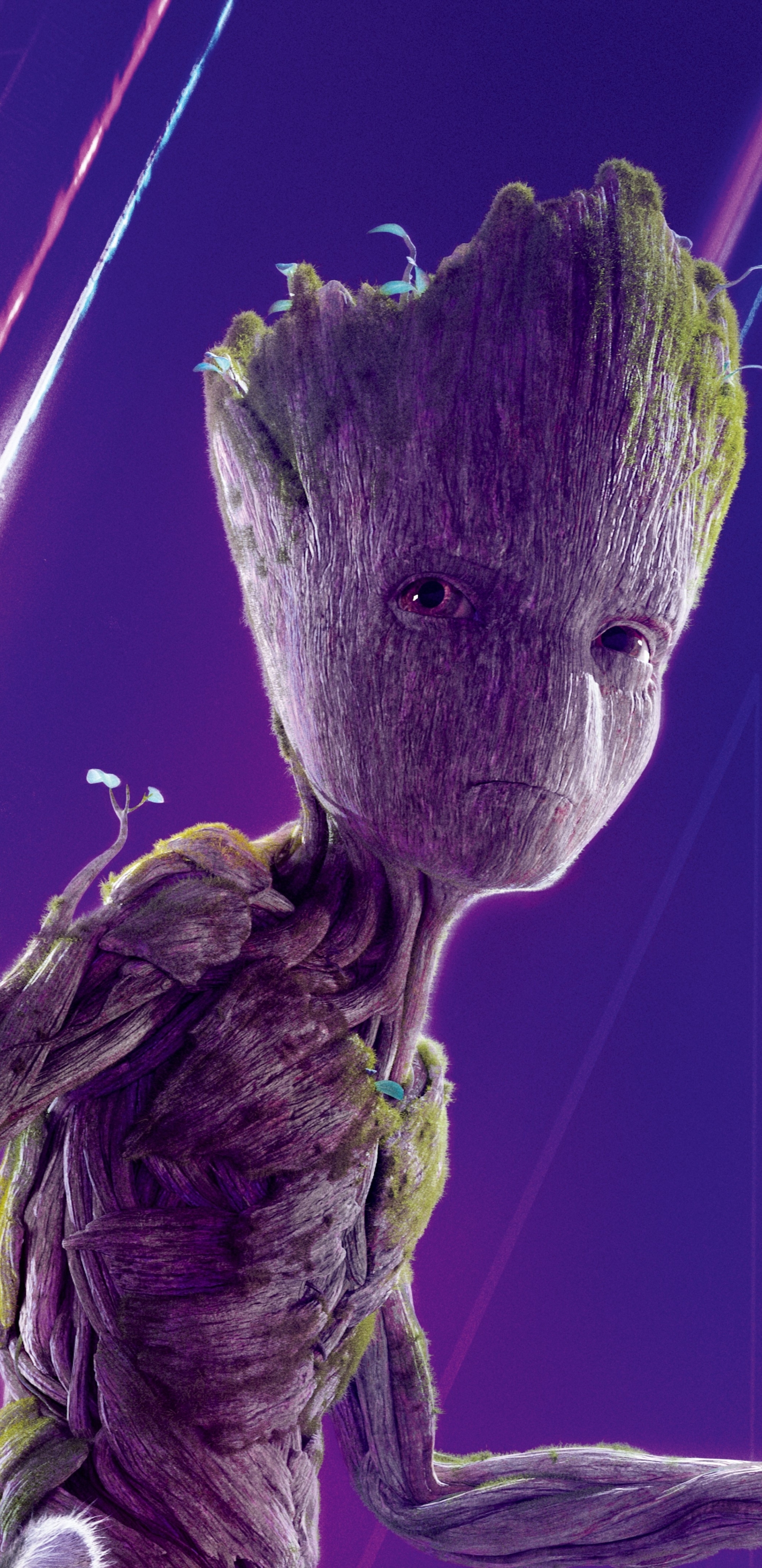 Download mobile wallpaper Movie, The Avengers, Groot, Avengers: Infinity War for free.