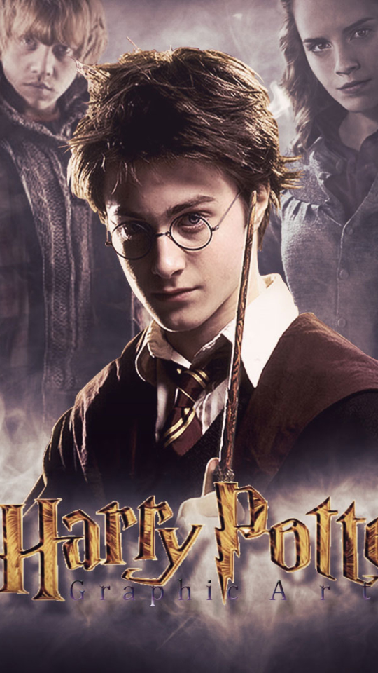 Descarga gratuita de fondo de pantalla para móvil de Harry Potter, Películas.