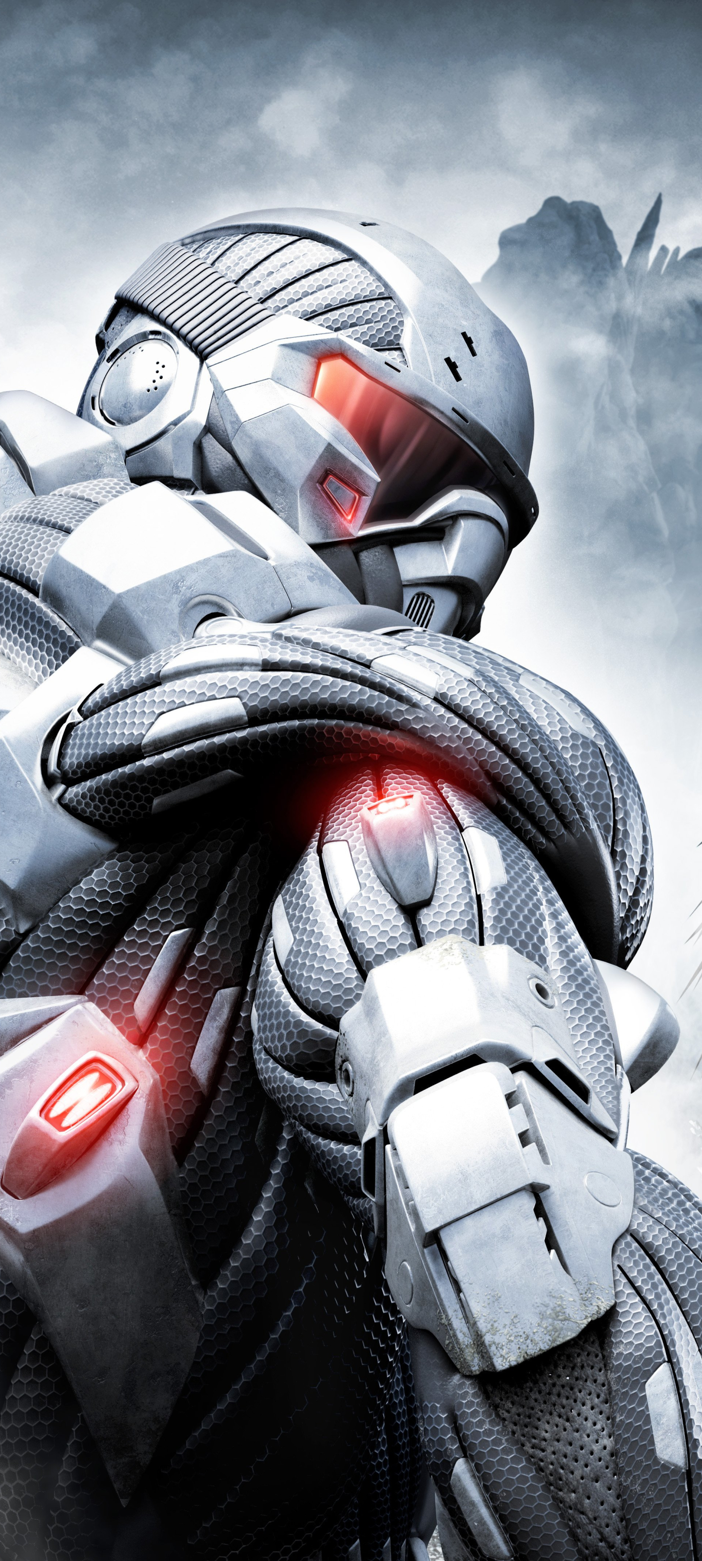 Download mobile wallpaper Crysis, Video Game for free.