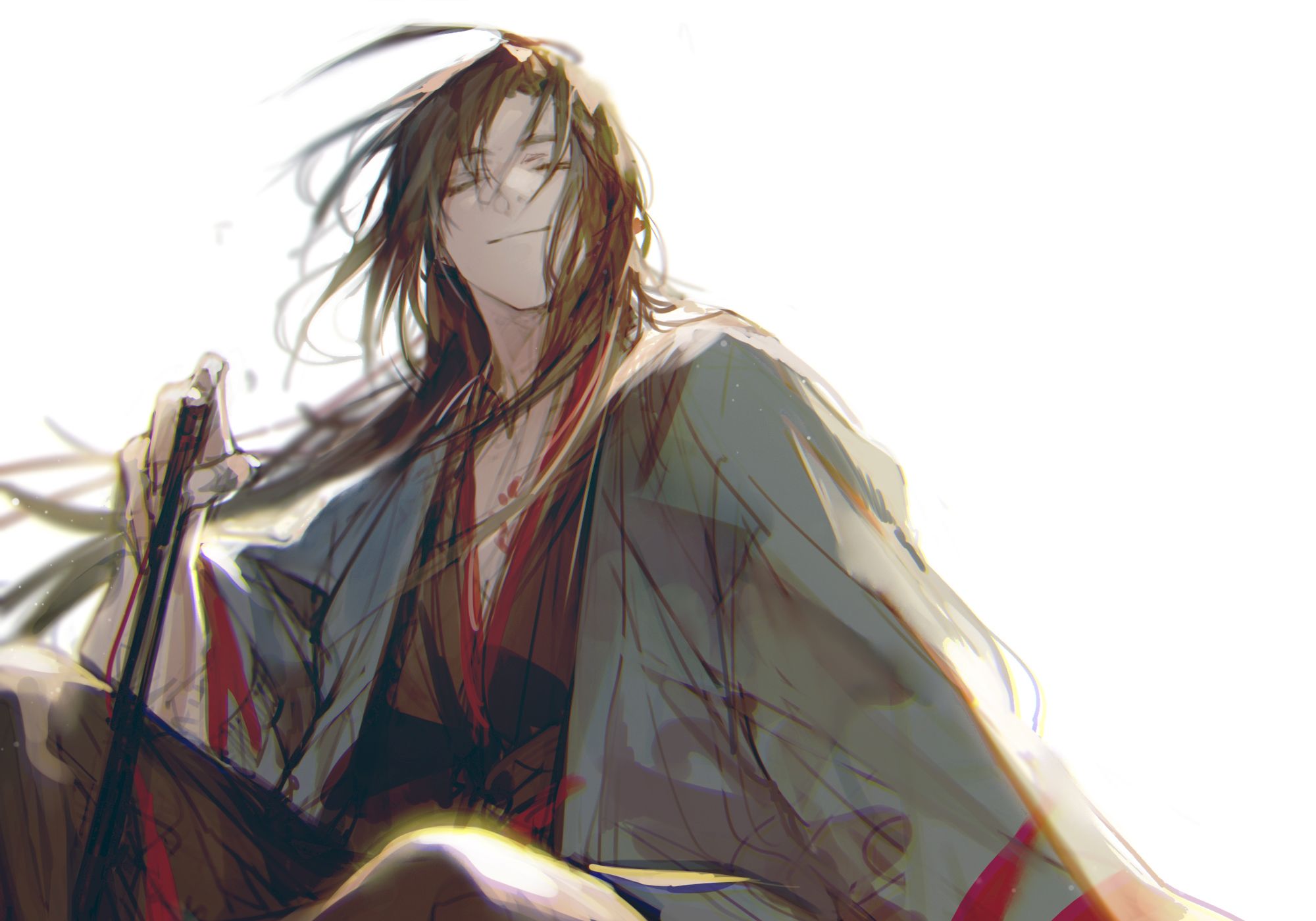 Download mobile wallpaper Anime, Wei Ying, Wei Wuxian, Mo Dao Zu Shi for free.