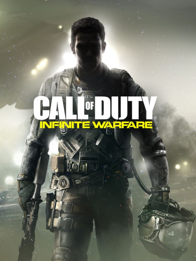 Download mobile wallpaper Call Of Duty, Video Game, Call Of Duty: Infinite Warfare for free.