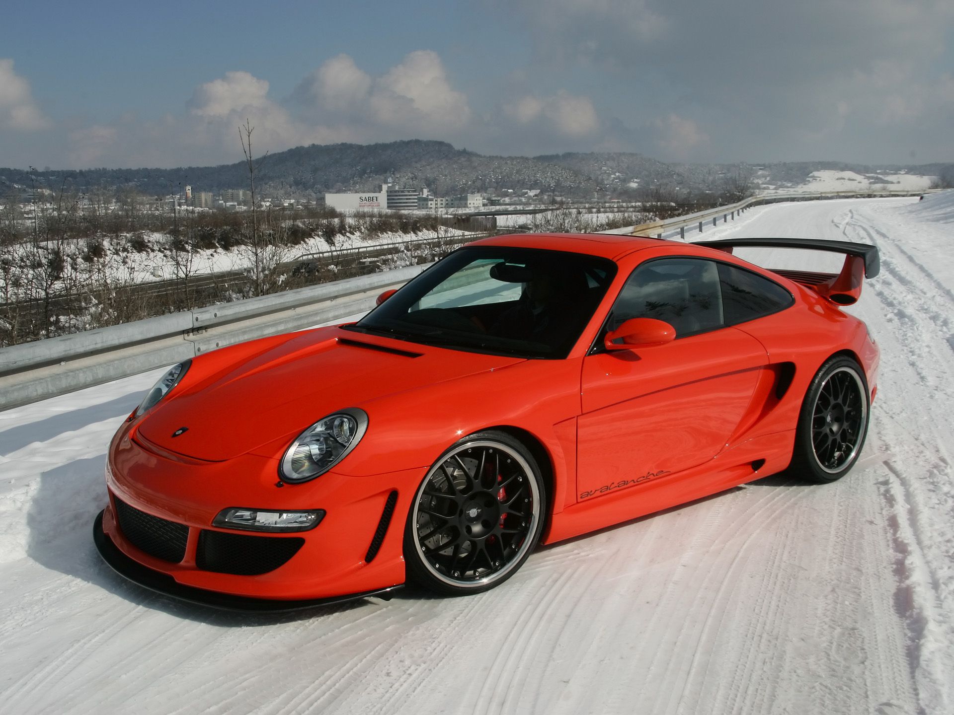 Скачати мобільні шпалери Зима, Порш, Автомобіль, Porsche 911 Gt3, Транспортний Засіб, Транспортні Засоби безкоштовно.