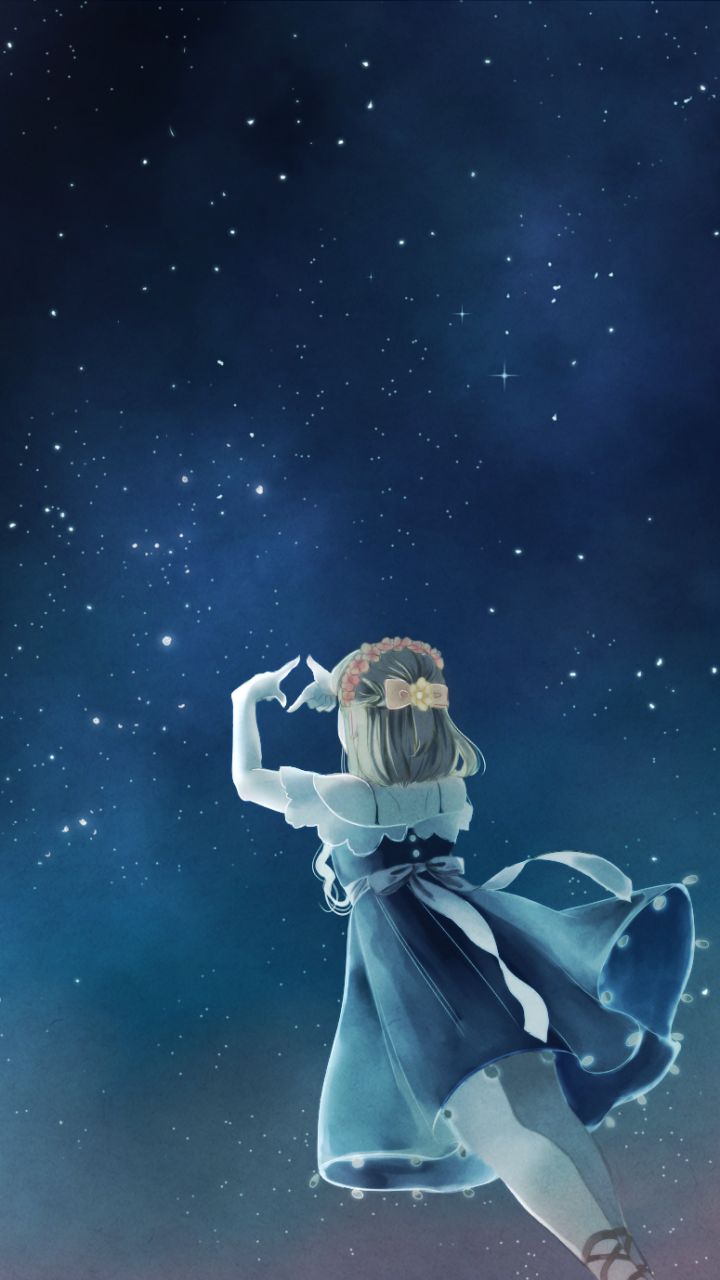 Download mobile wallpaper Anime, Original for free.