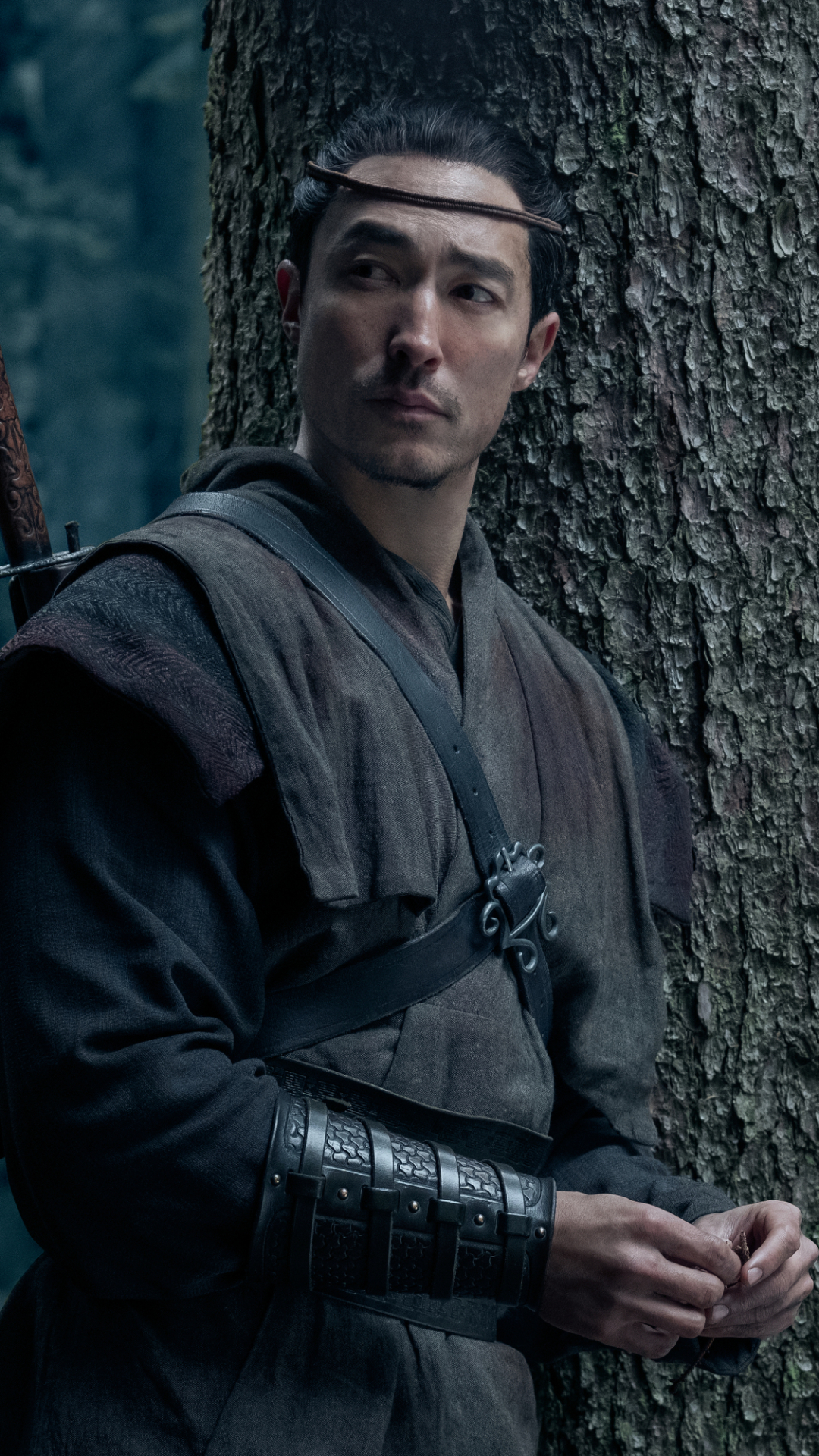 daniel henney, tv show, the wheel of time High Definition image