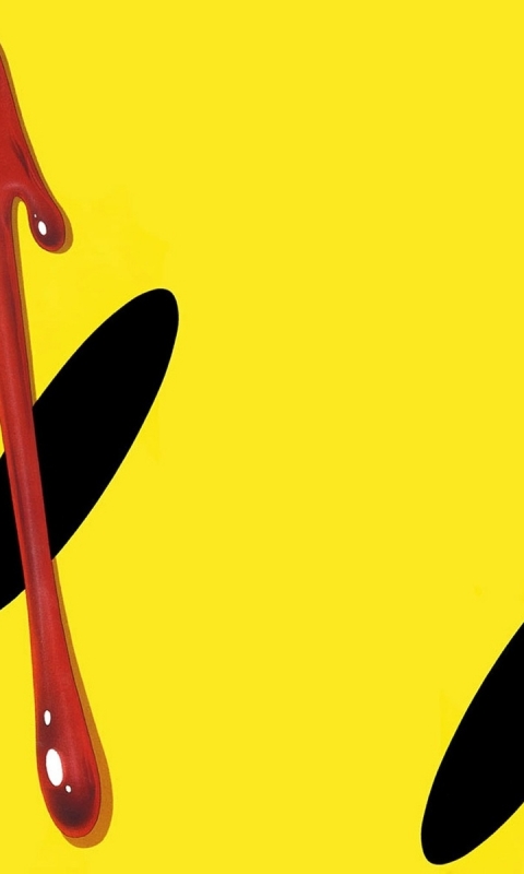 Download mobile wallpaper Watchmen, Smiley, Comics for free.