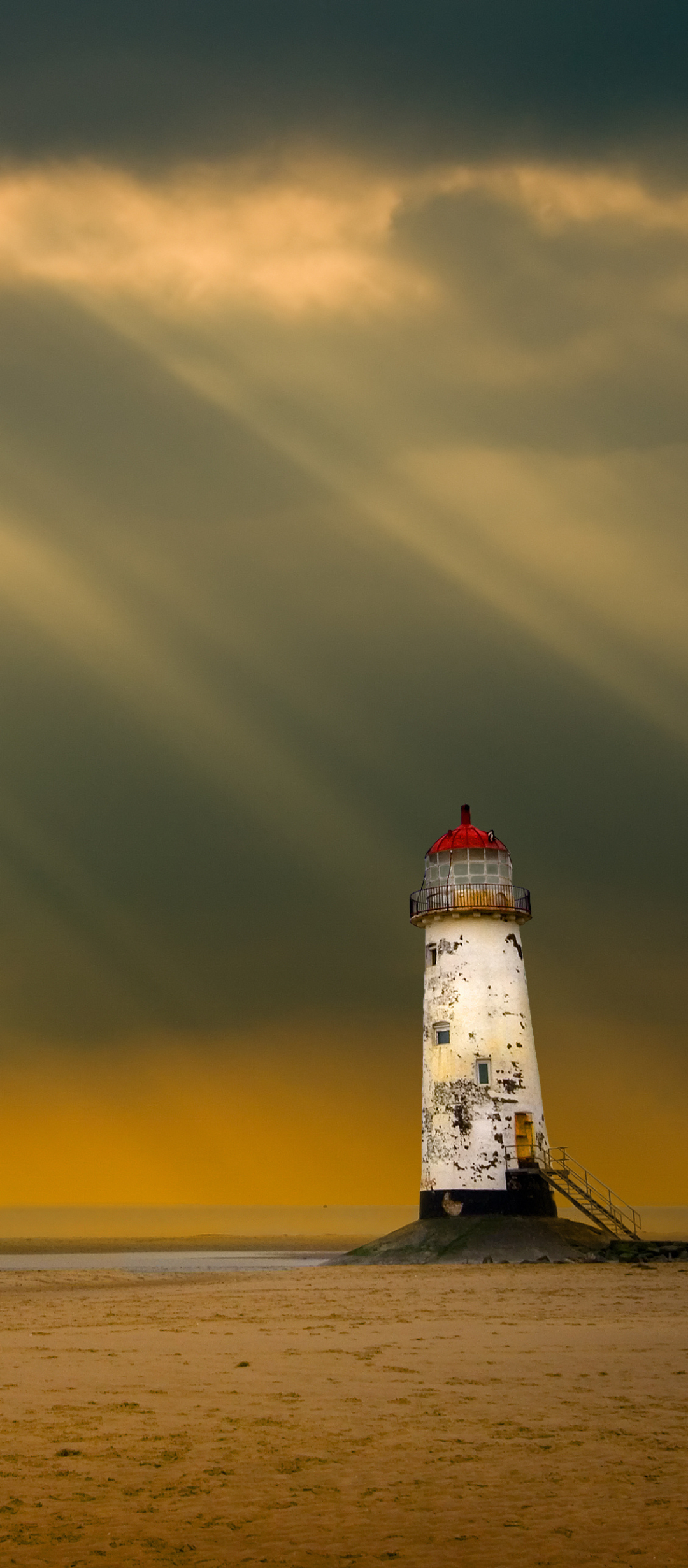 Download mobile wallpaper Lighthouse, Man Made for free.